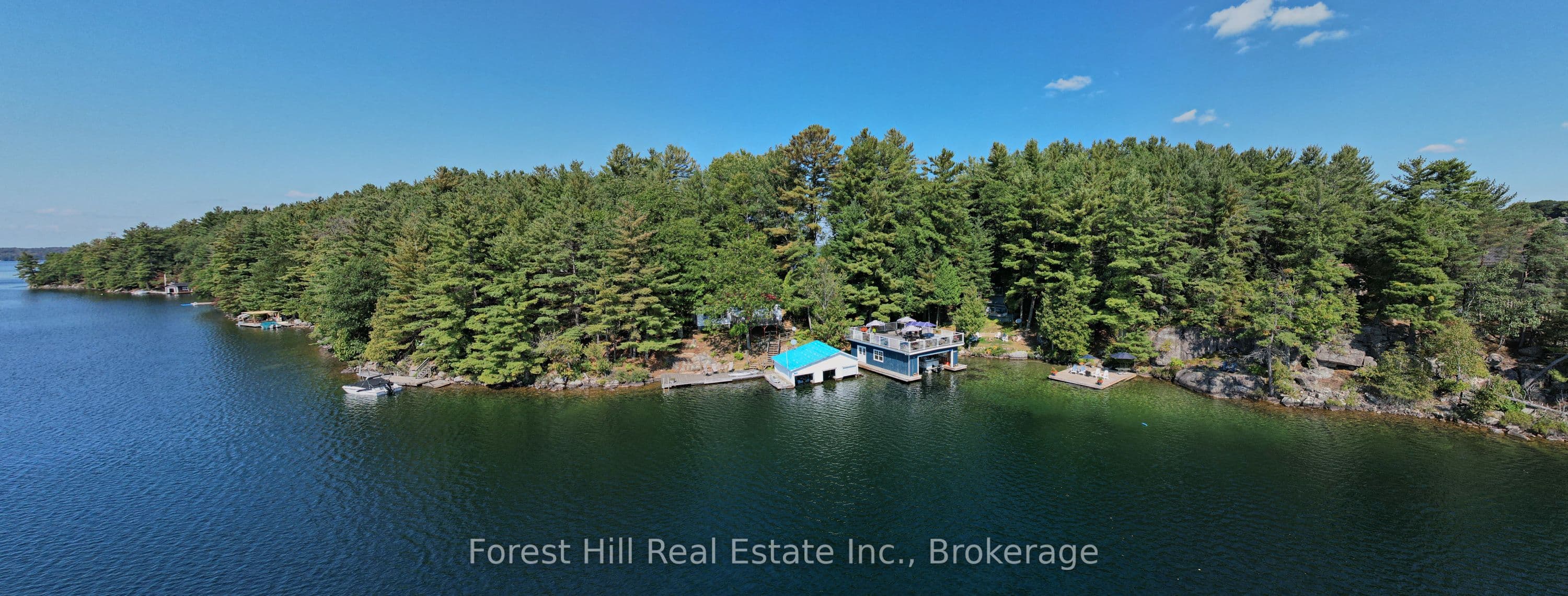 29SL4 Clifton Island N/A, Muskoka Lakes