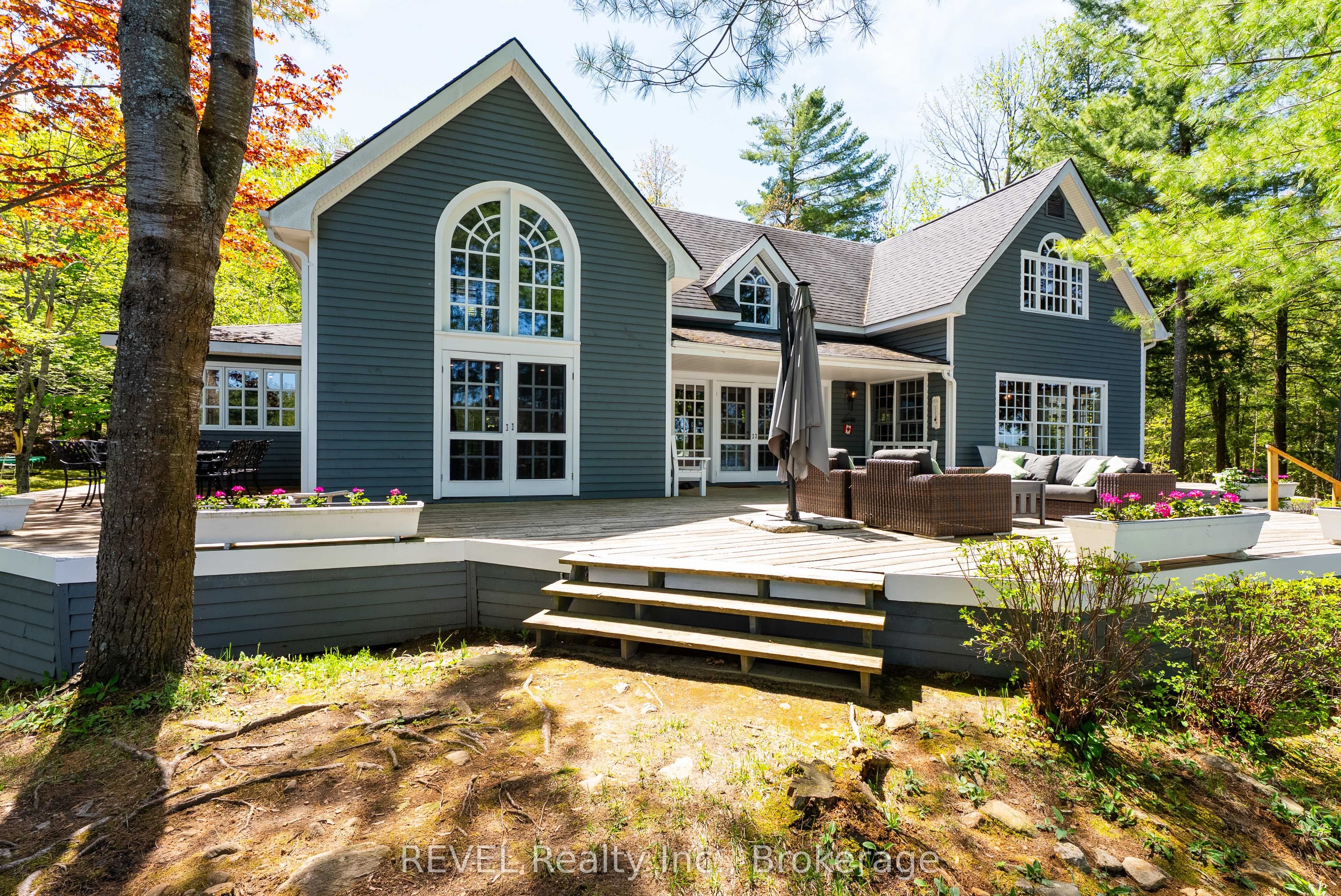14-M72 Grandview Island, Muskoka Lakes
