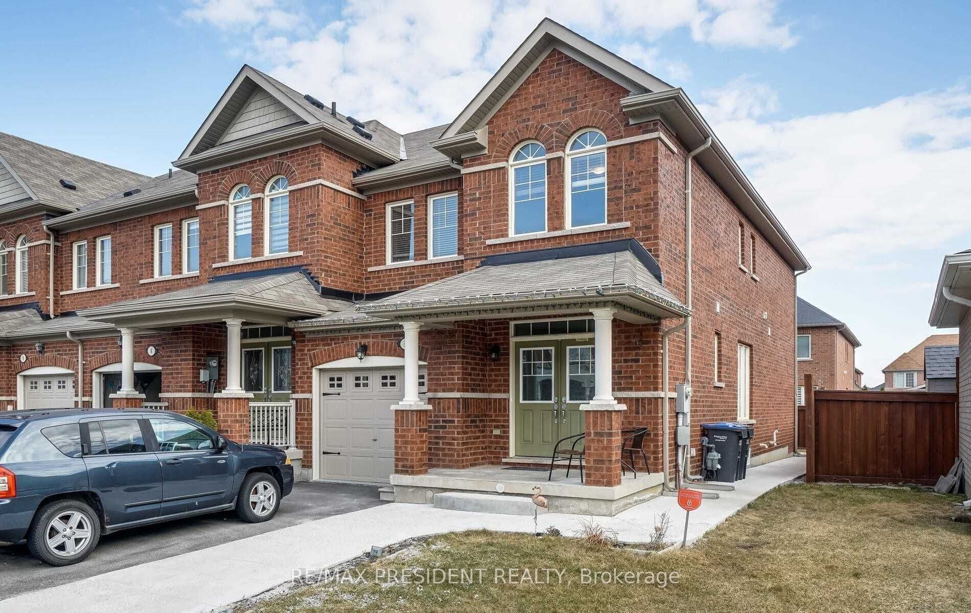 4 Pendulum Circle, Brampton