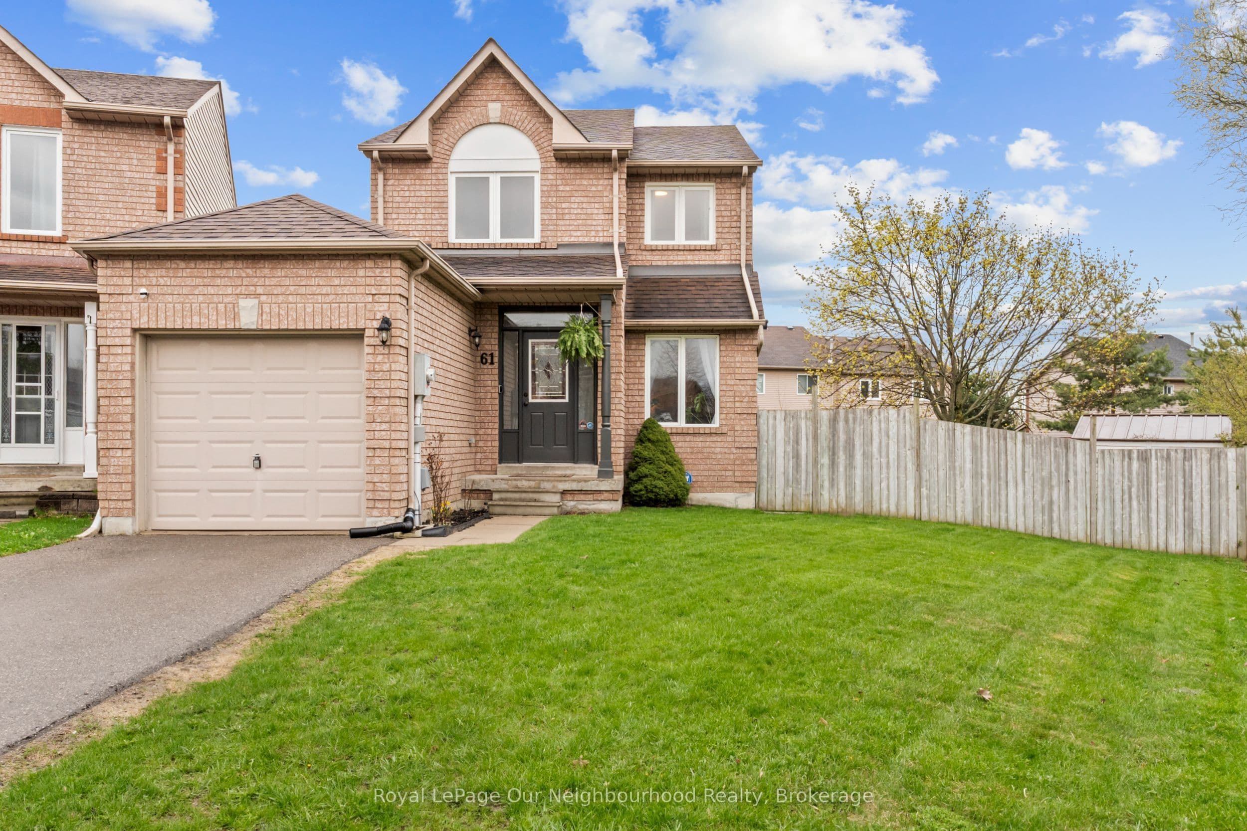 61 Fry Crescent, Clarington