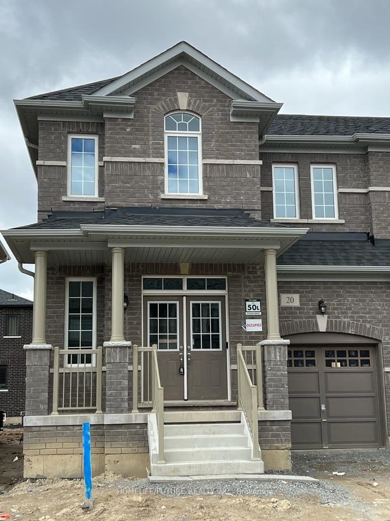 20 Collier Crescent, Markham