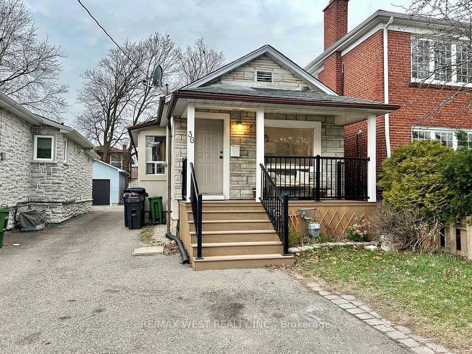 36 Fourteenth Street, Toronto W06