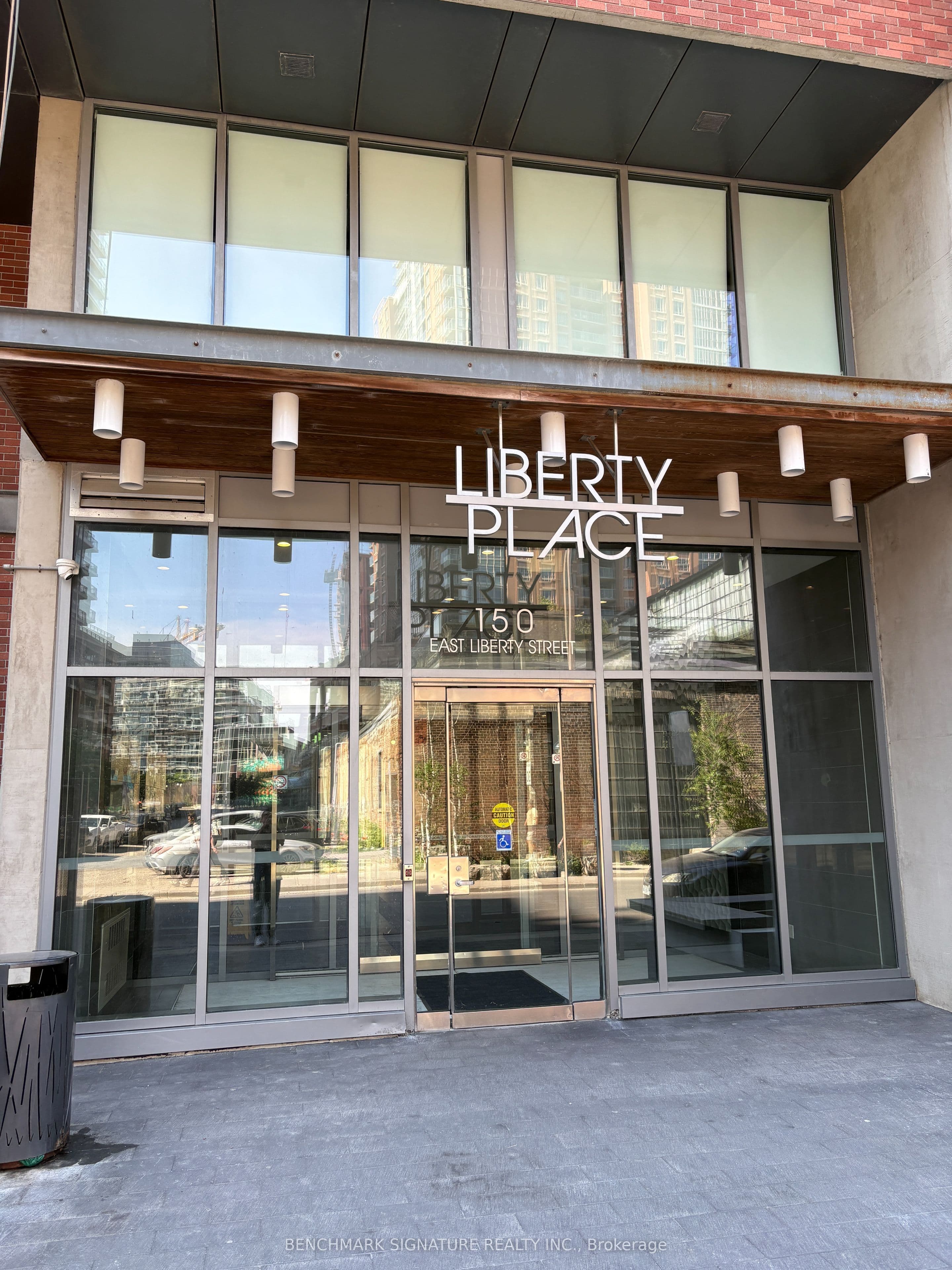 150 East Liberty Street Unit 1216, Toronto C01