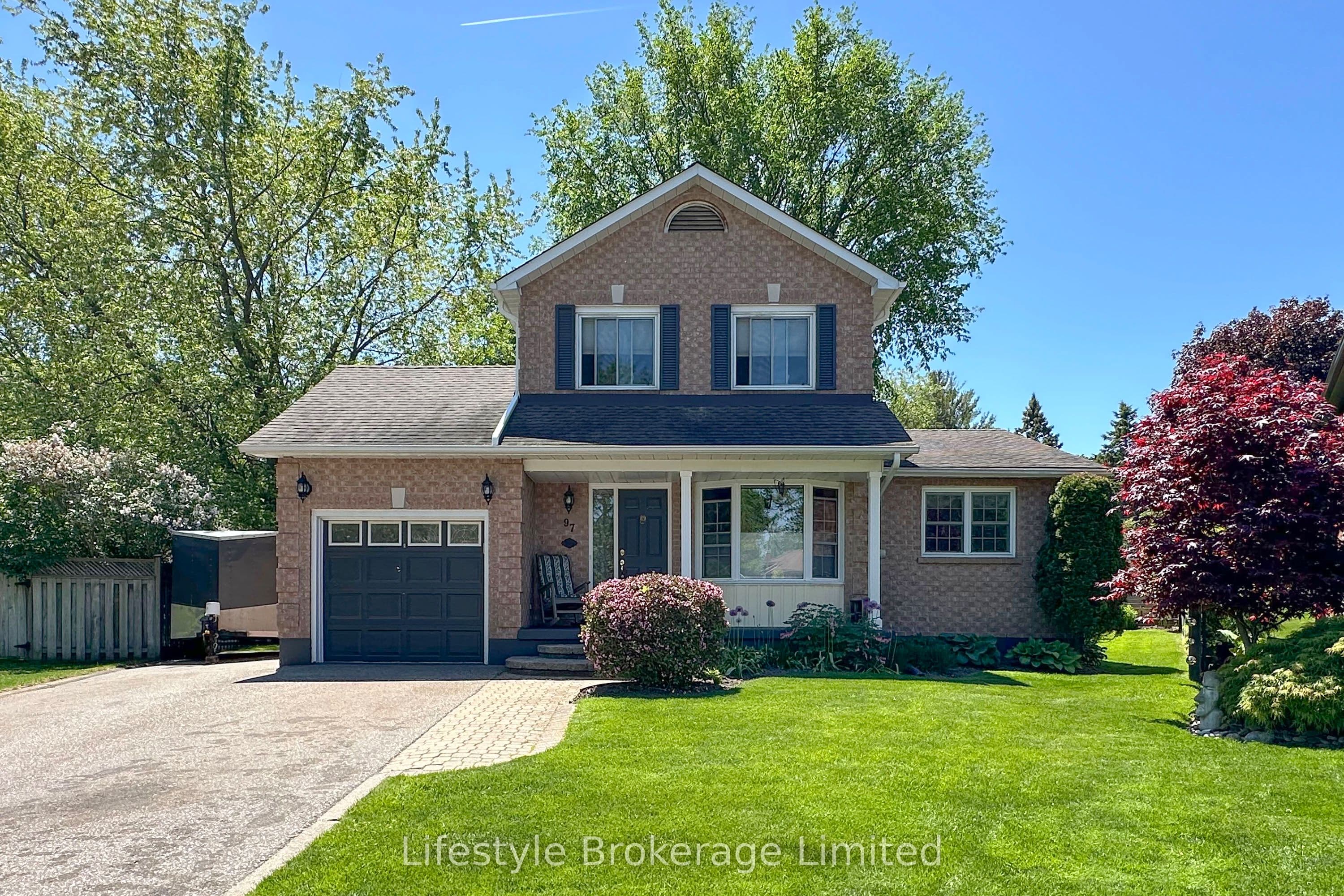 97 Hart Boulevard, Clarington
