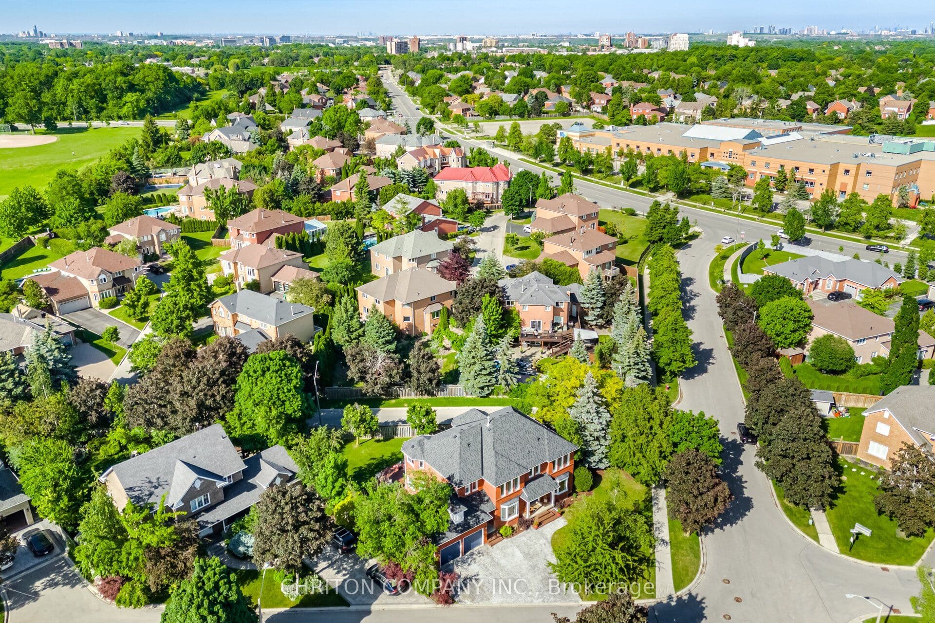 3720 Bishop Strachan Court W, Mississauga