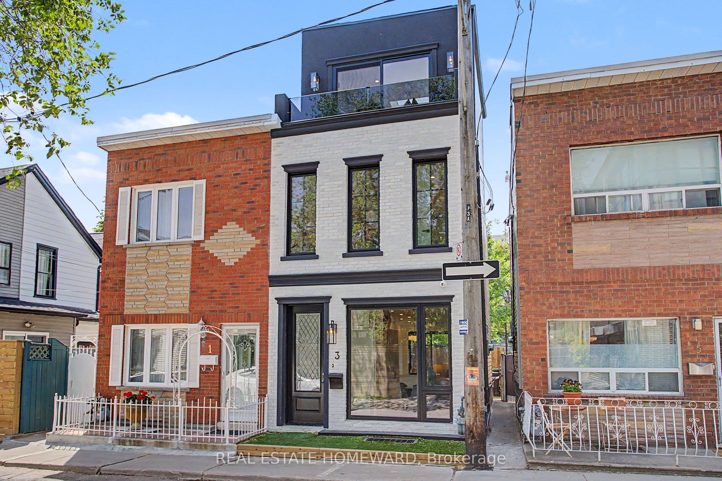 3 Rebecca Street, Toronto C01