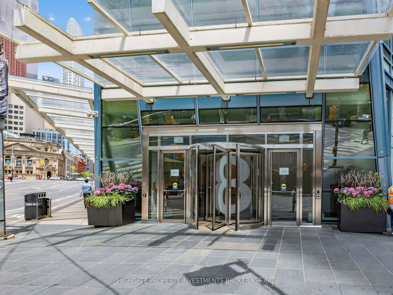 8 The Esplanade Street Unit 2305, Toronto C08