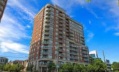 1 Clairtrell Road Unit 808, Toronto C14