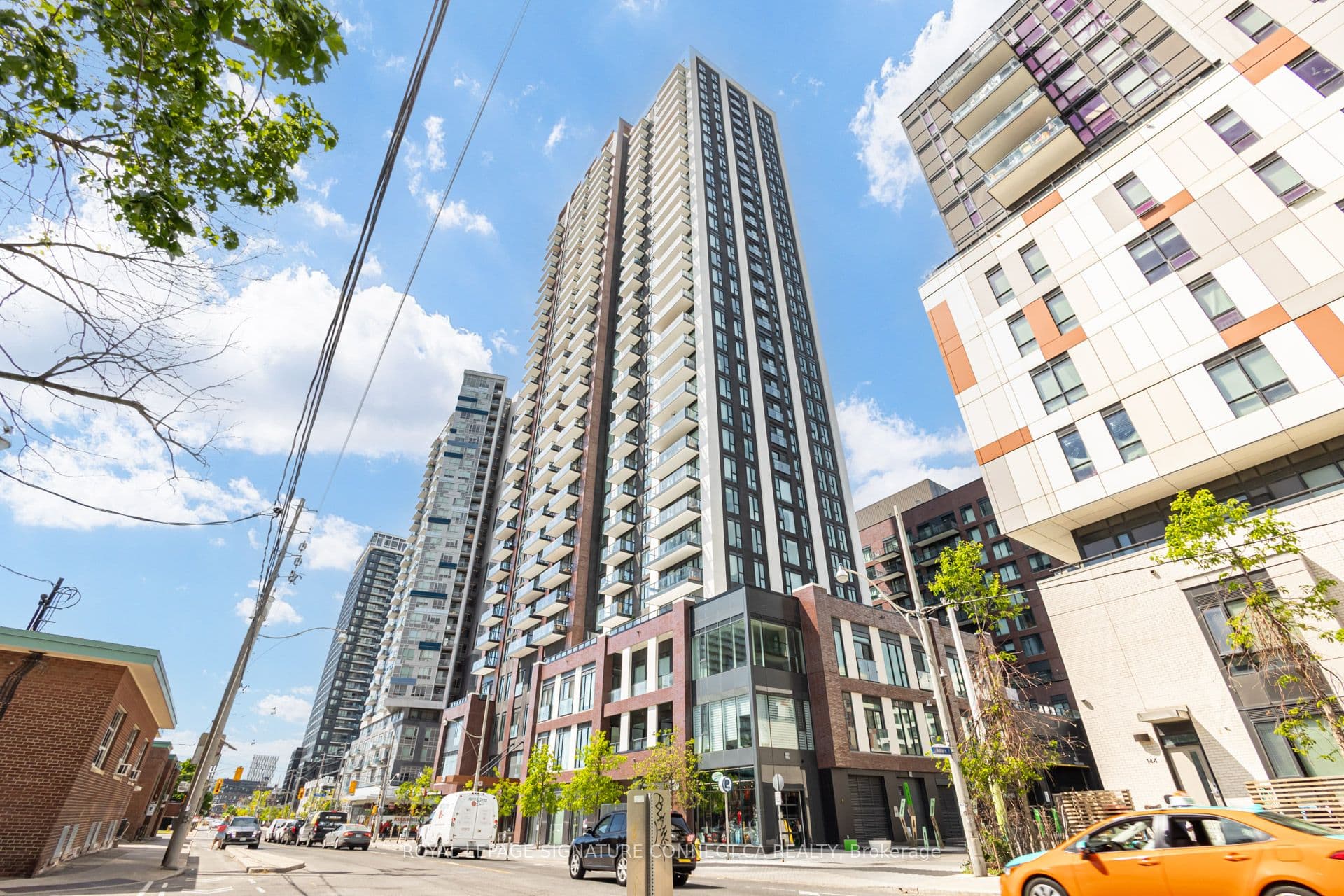 130 River Street Unit 1307, Toronto C08