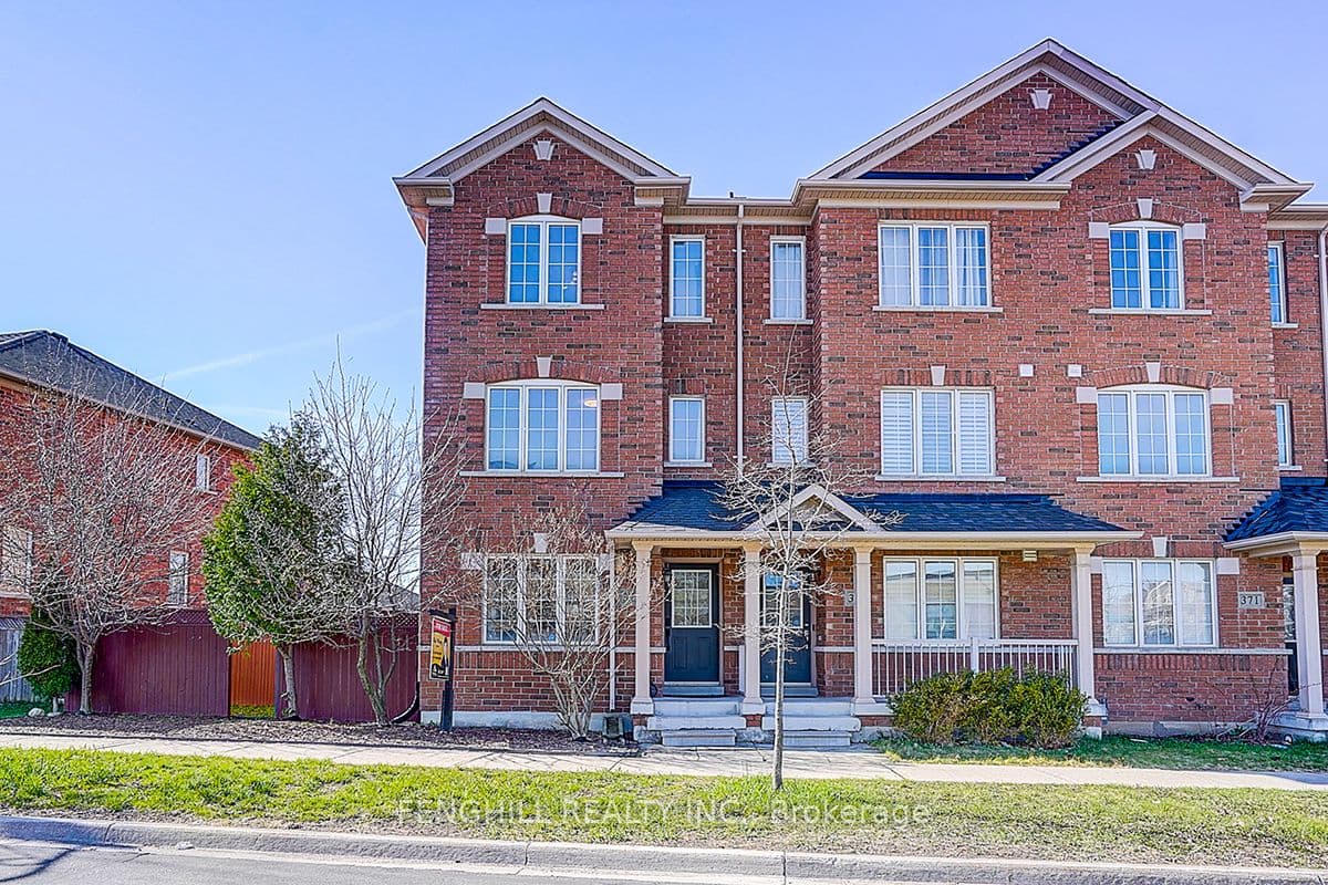 375 White's Hill Avenue, Markham