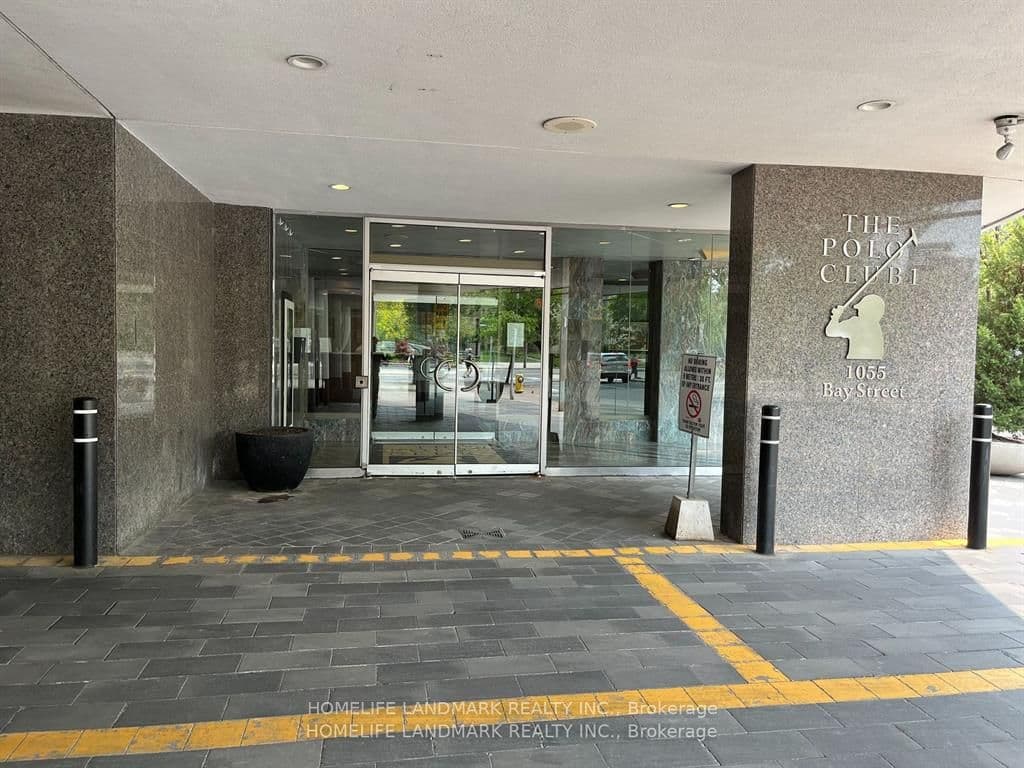 1055 Bay Street Unit 1401, Toronto C01