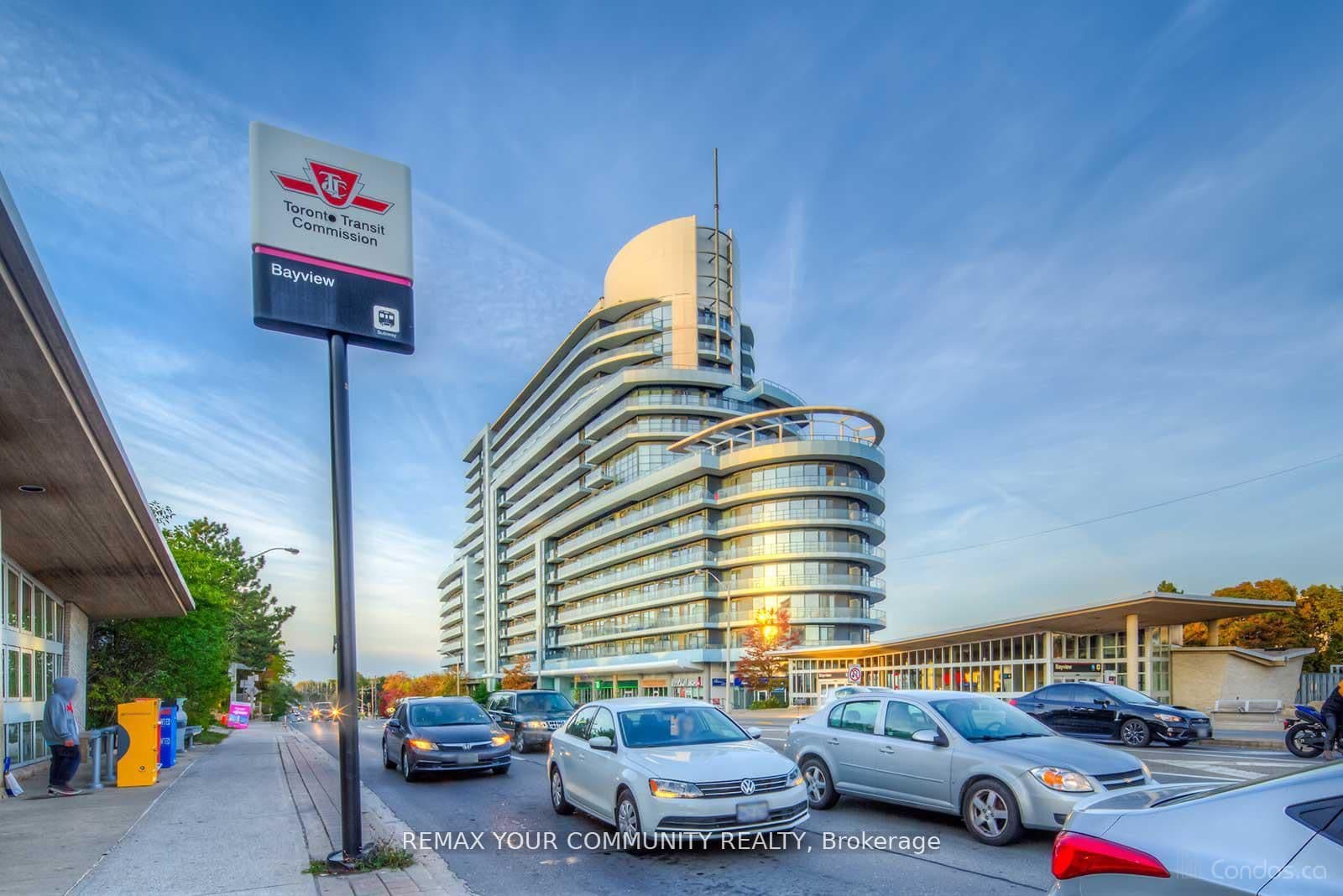 2885 Bayview Avenue Unit 913, Toronto C15