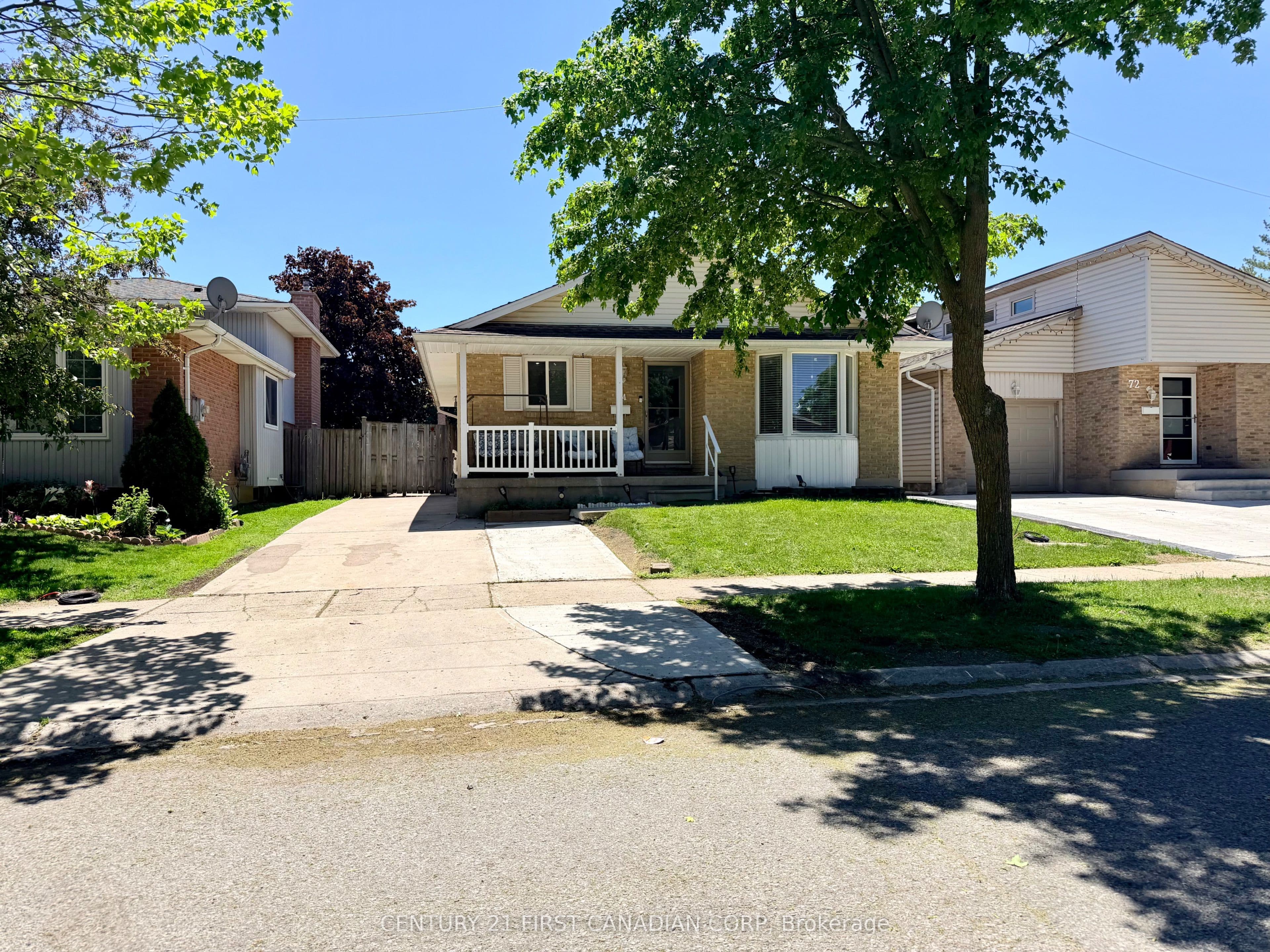 74 Tumbleweed Crescent, London South