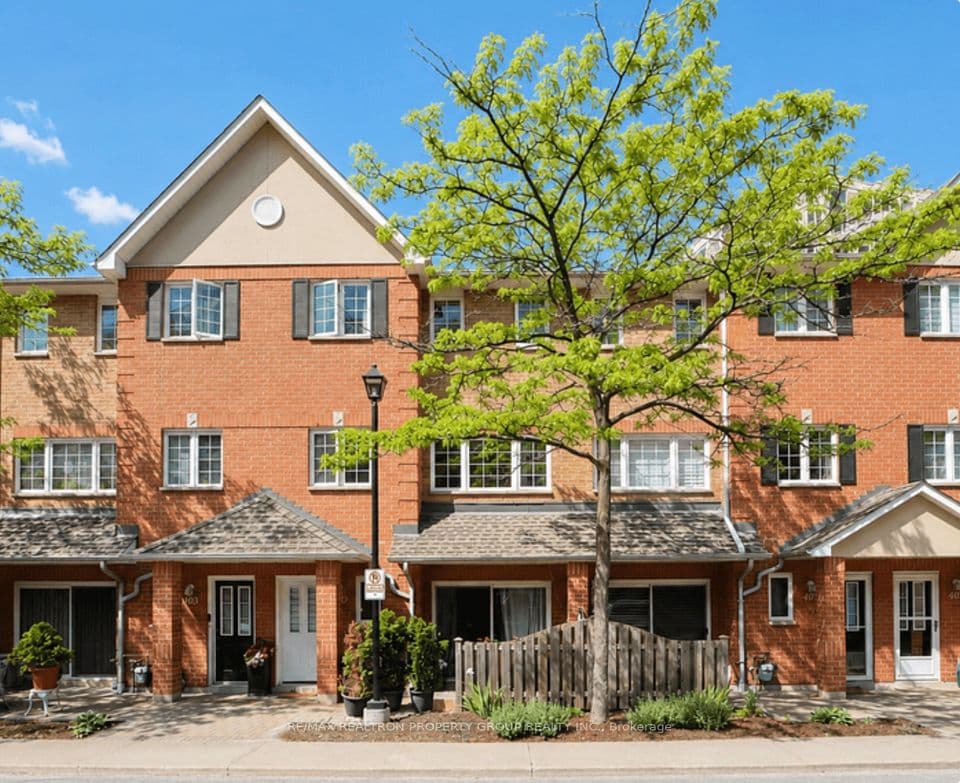 1400 The Esplanade N N/A Unit 402, Pickering
