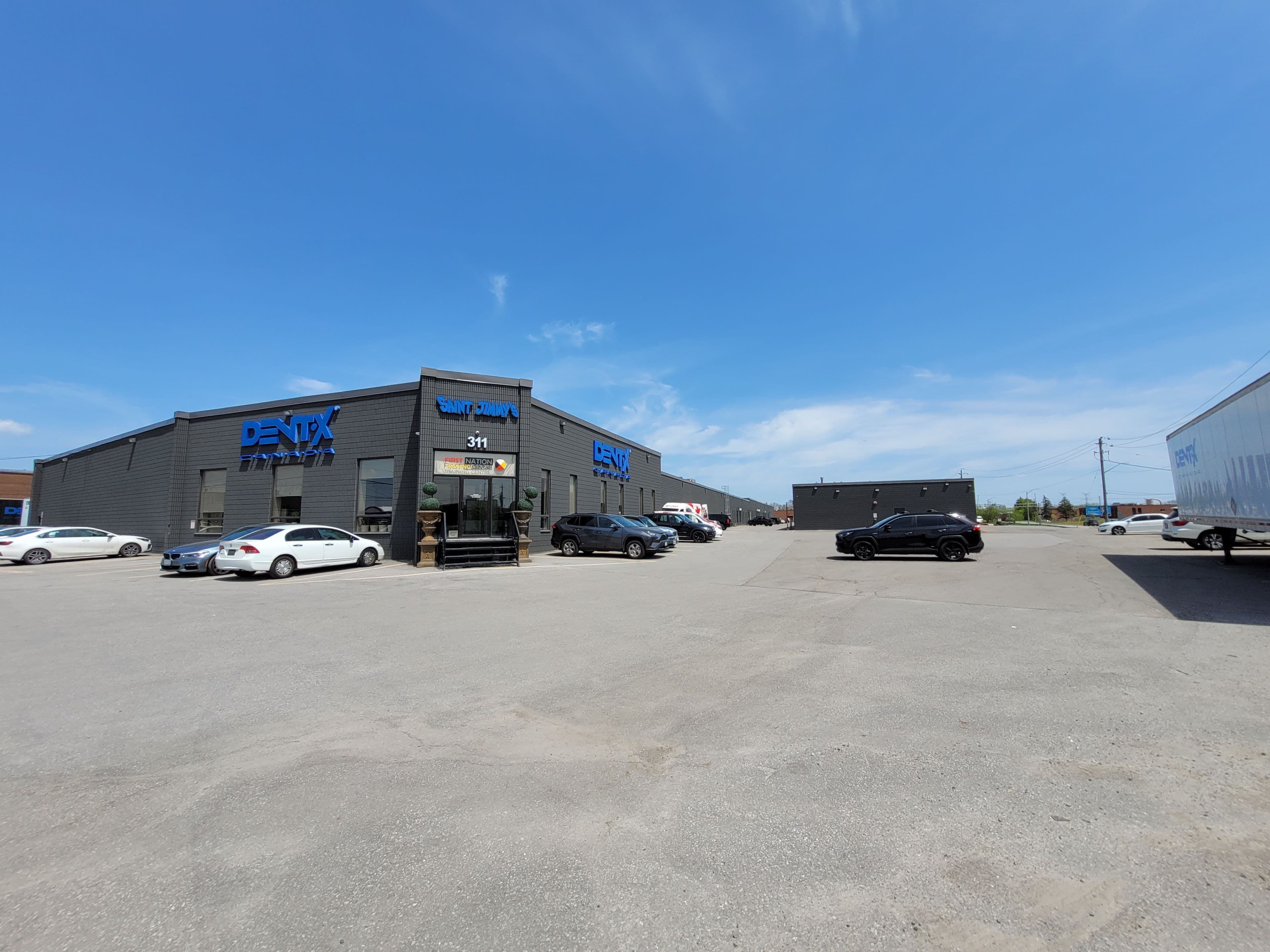 311 Bowes Road Unit Units A1&A2, Vaughan