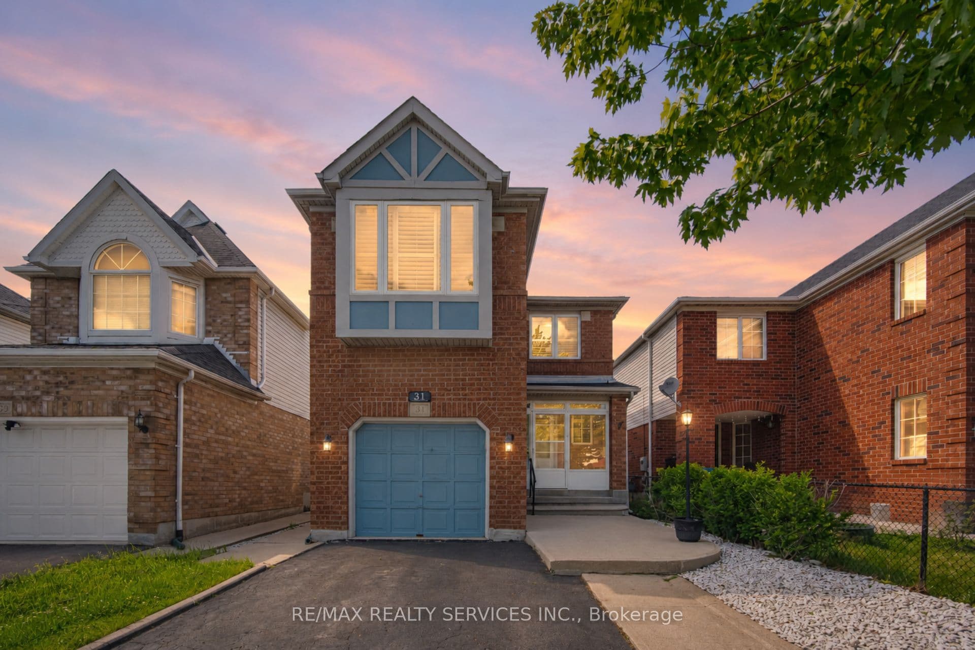 31 Larkspur Road, Brampton