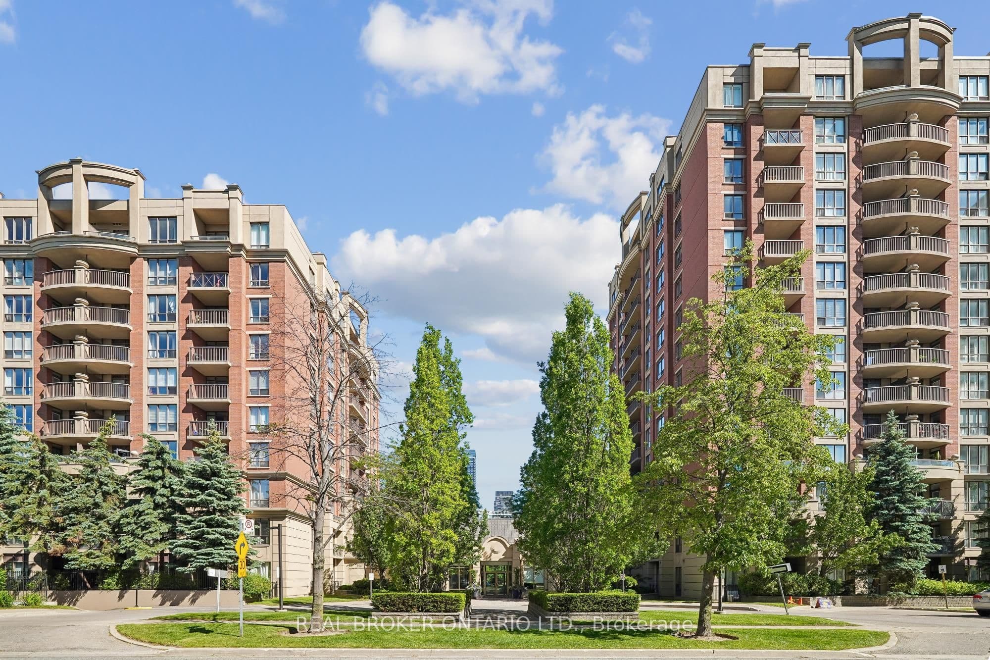 51 Harrison Garden Boulevard Unit 704, Toronto C14