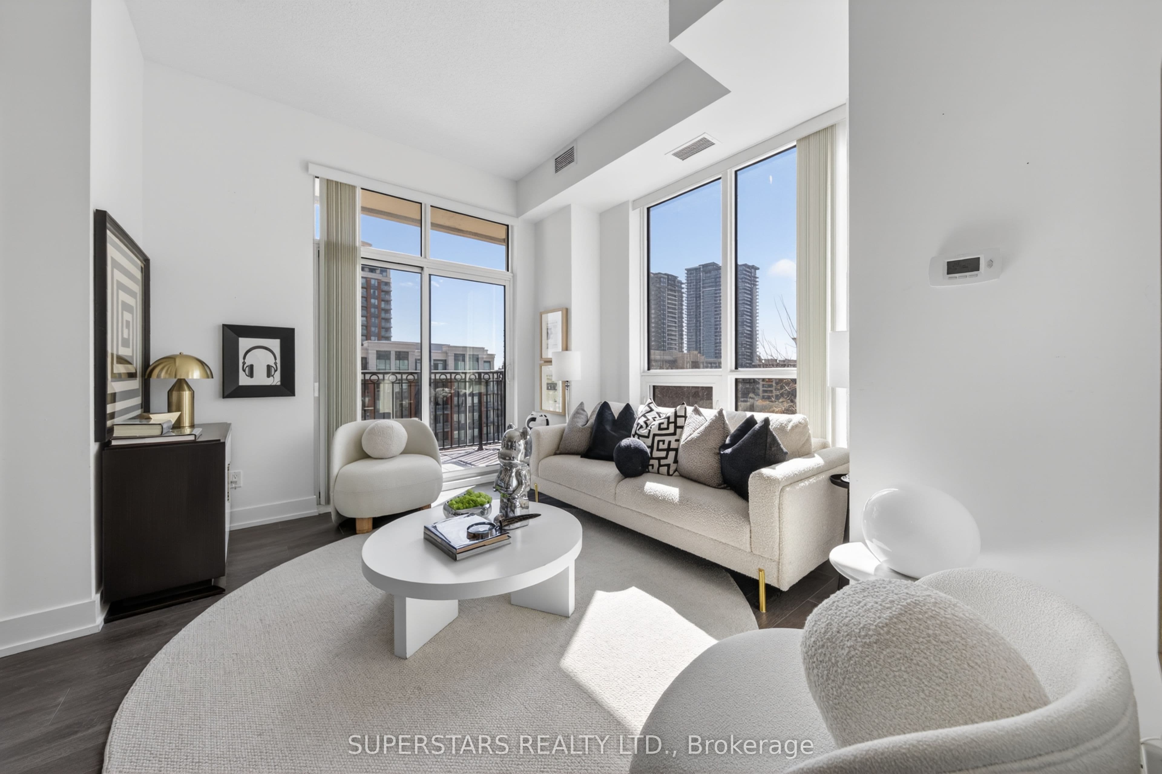 278 Buchanan Drive Unit 817, Markham