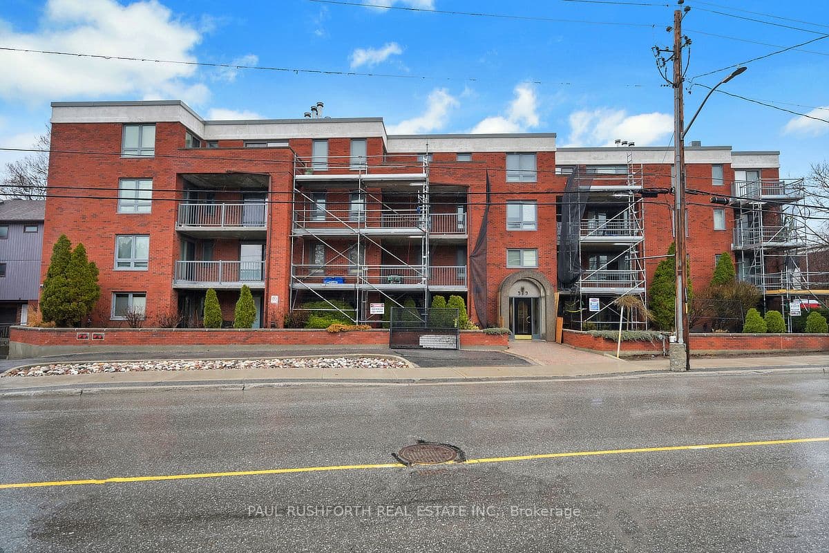 939 North River Road Unit 202, Overbrook - Castleheights and Area