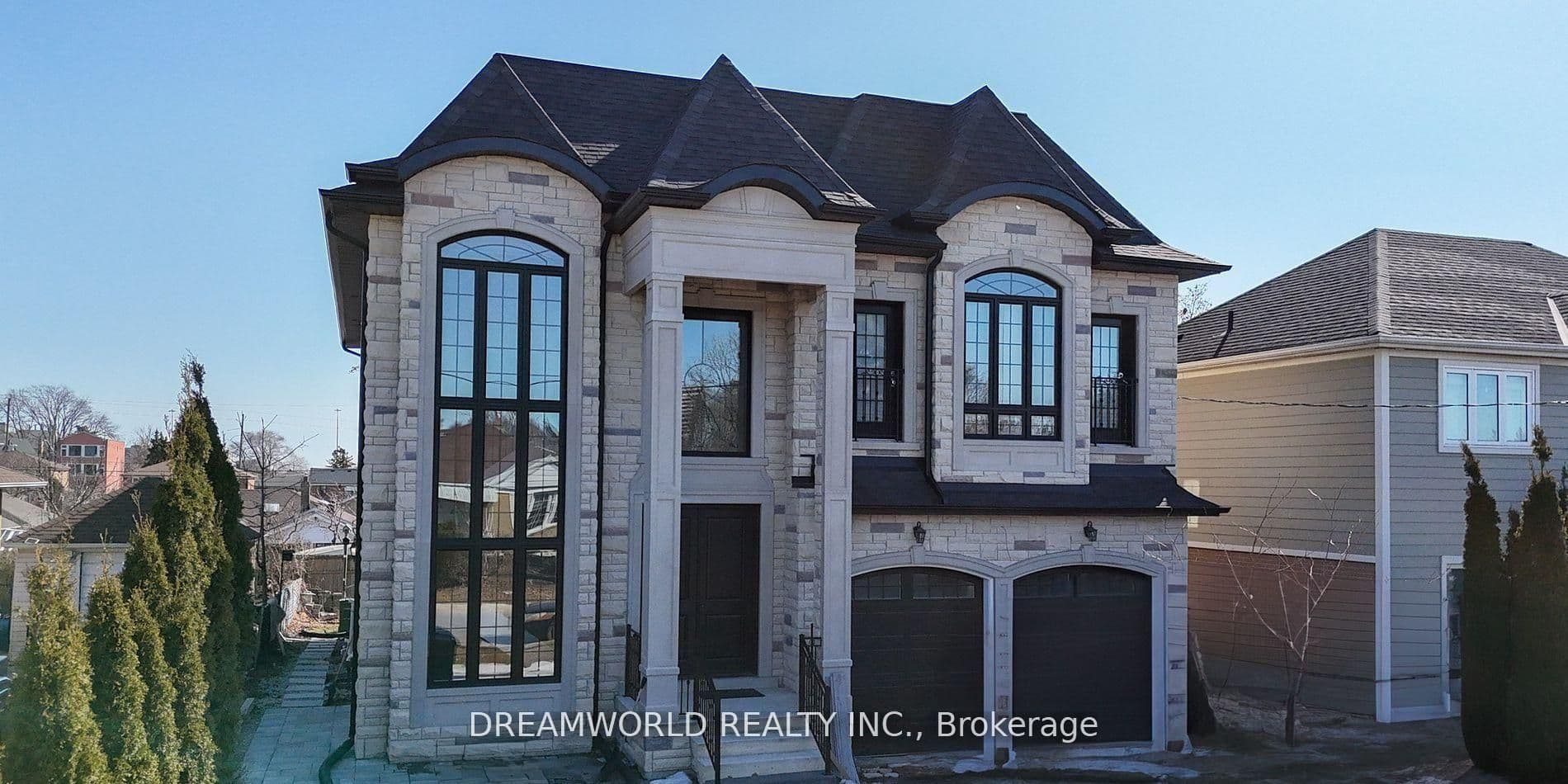43 William Cragg Drive, Toronto W05
