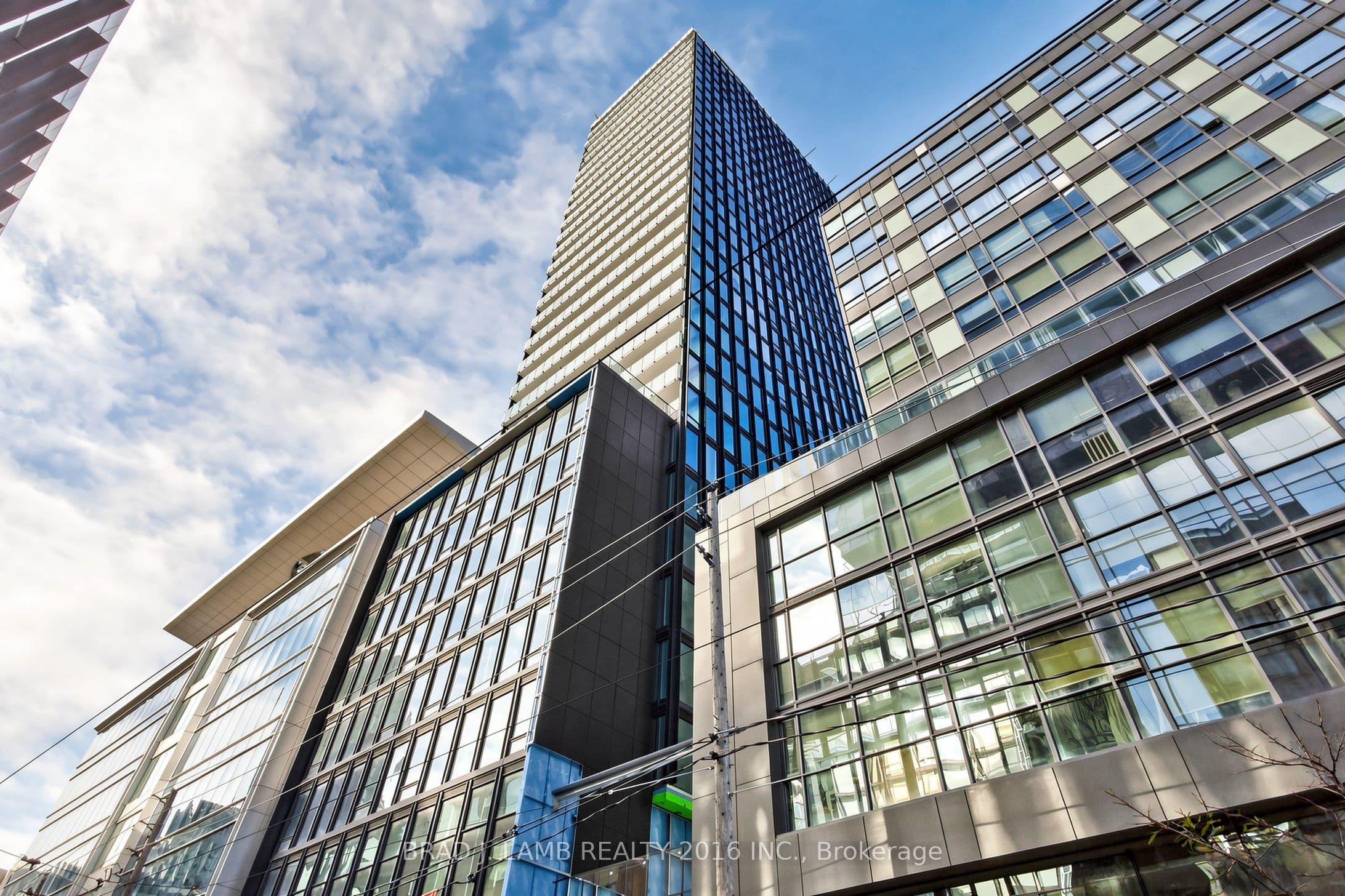 284 King Street E Unit 808, Toronto C08