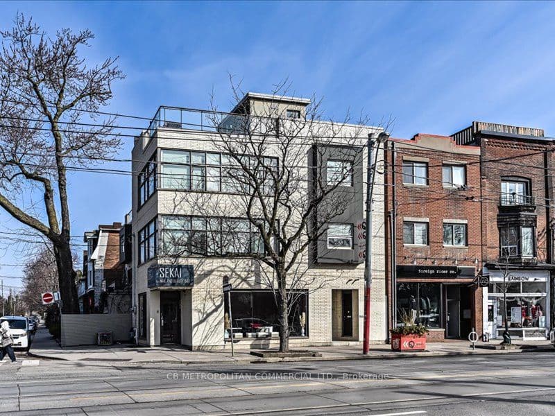968 Queen Street W, Toronto C01