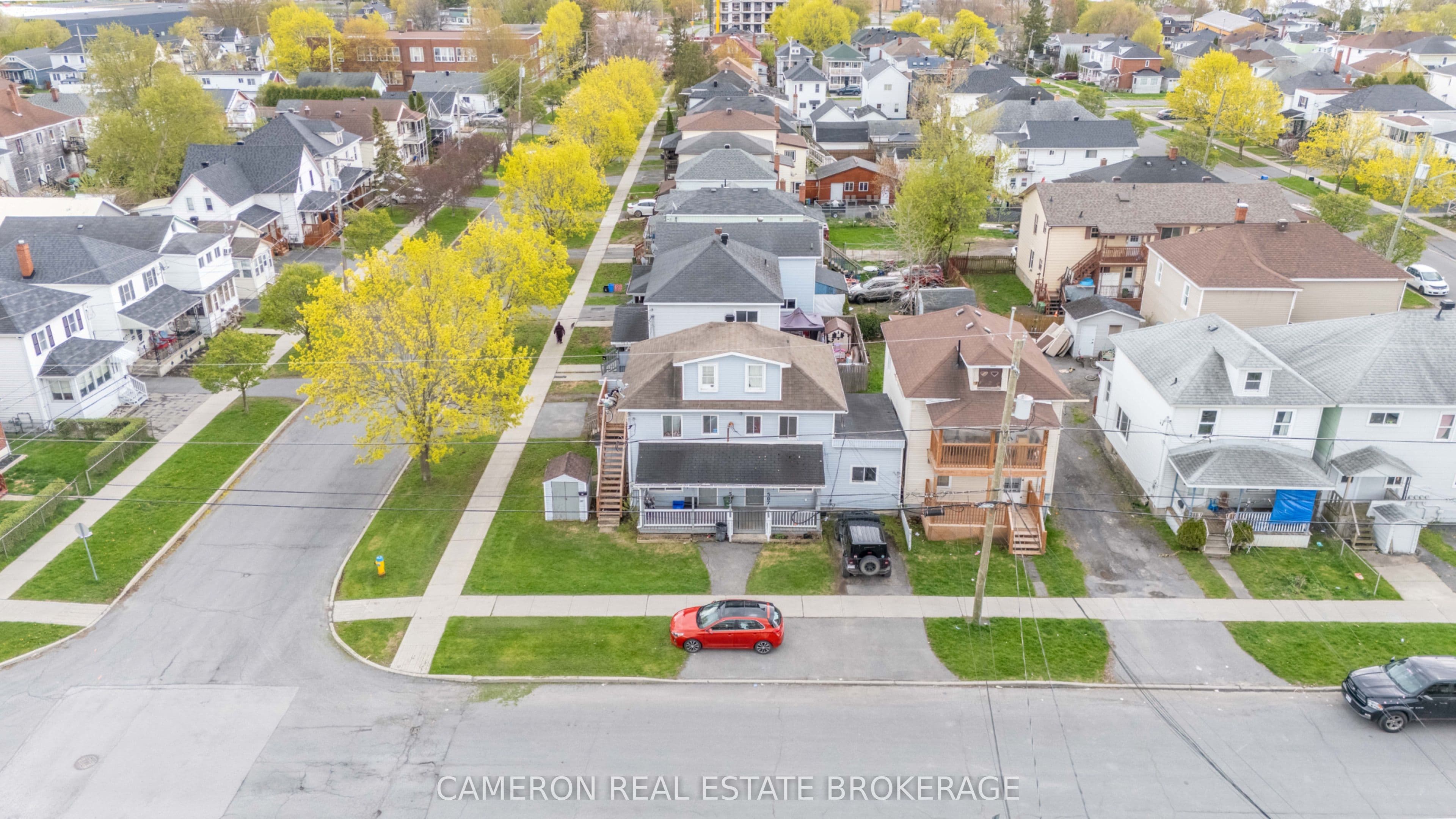 507-509 Walton Street, Cornwall