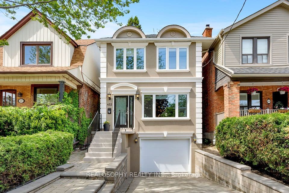 432 Merton Street, Toronto C10