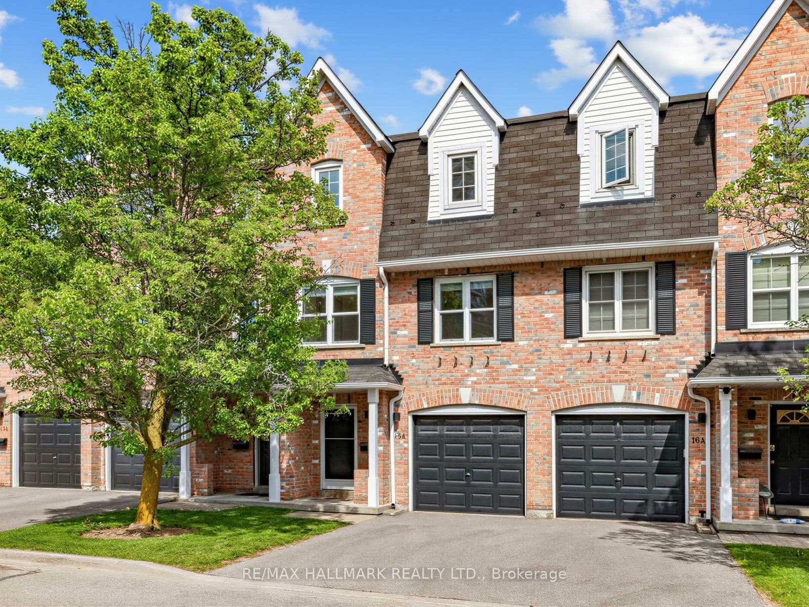 81 Northern Heights Drive Unit 15A, Richmond Hill