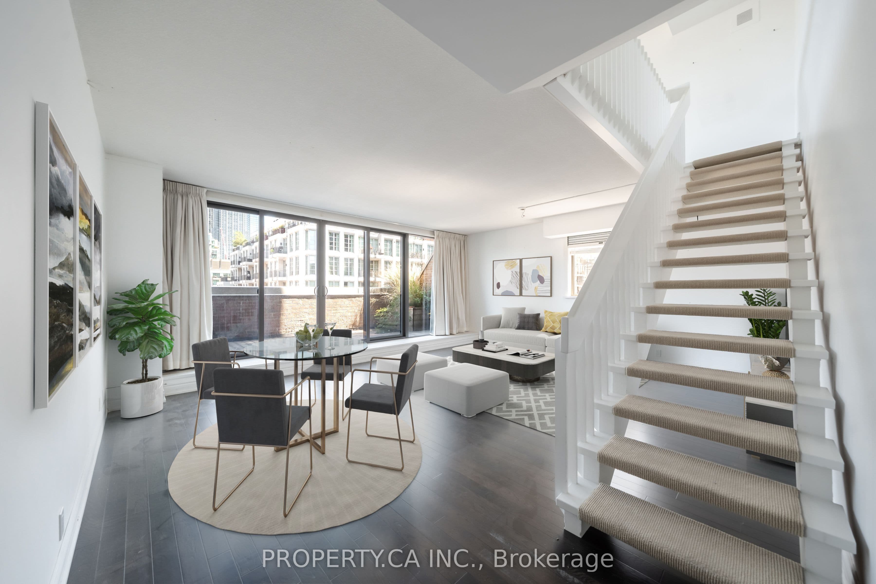55a Avenue Road Unit 606, Toronto C02