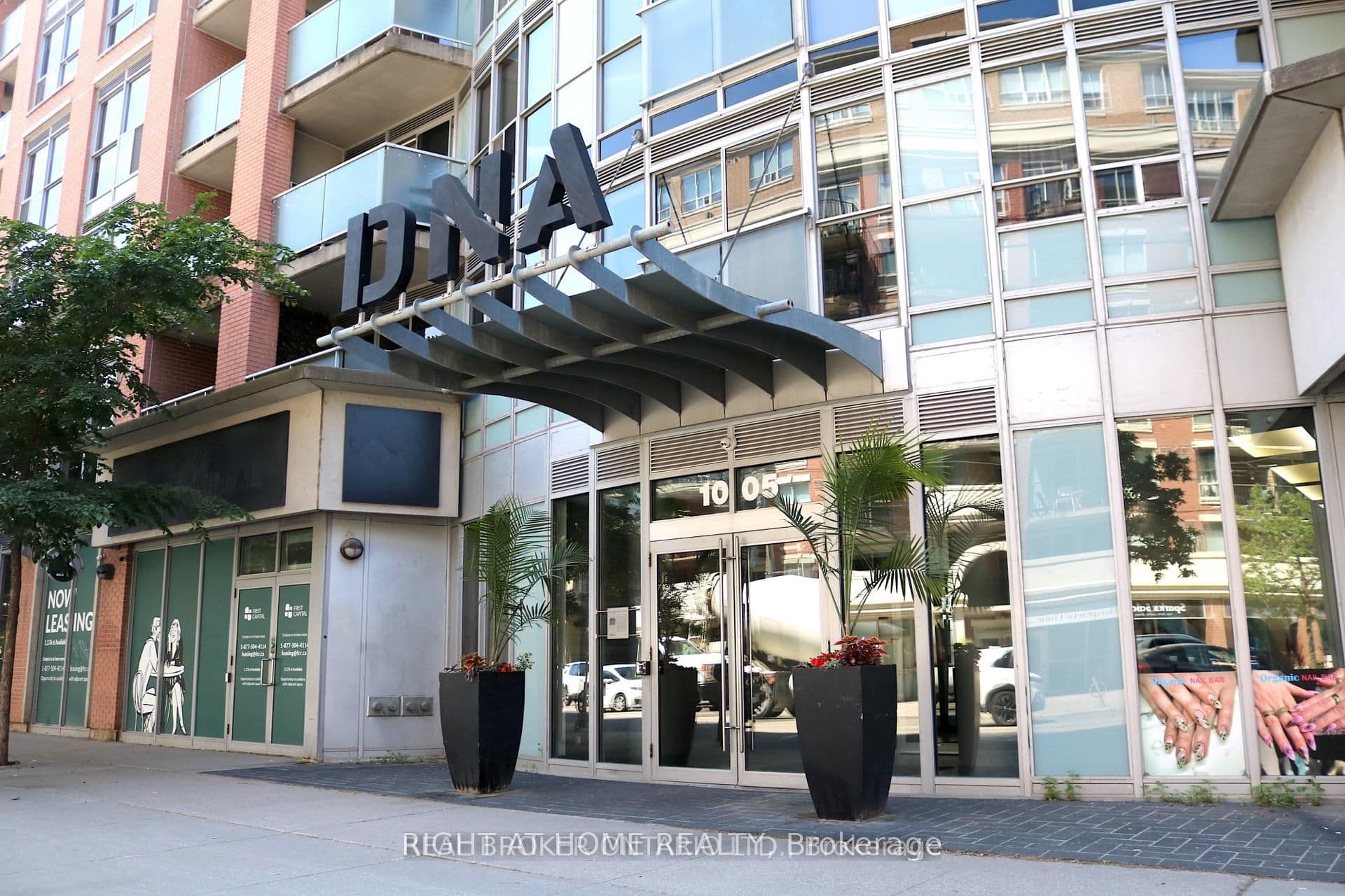 1005 King Street W Unit 209, Toronto C01
