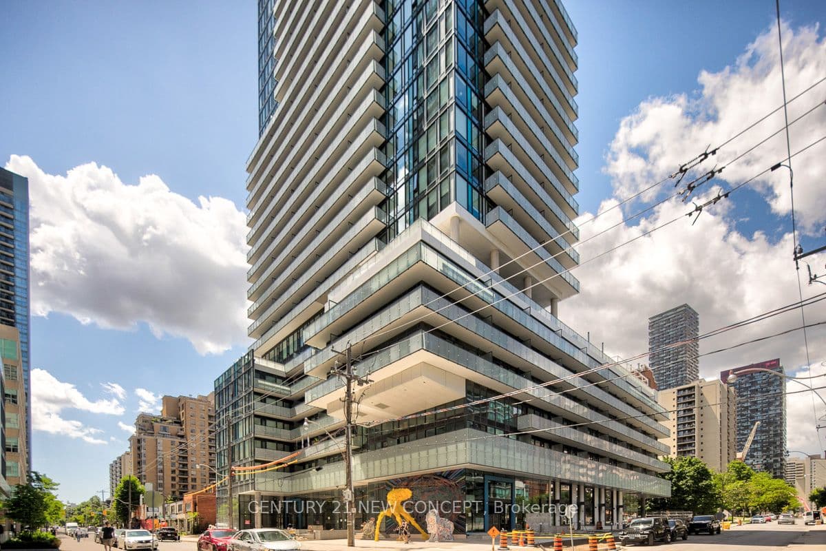 161 Roehampton Avenue Unit 2009, Toronto C10