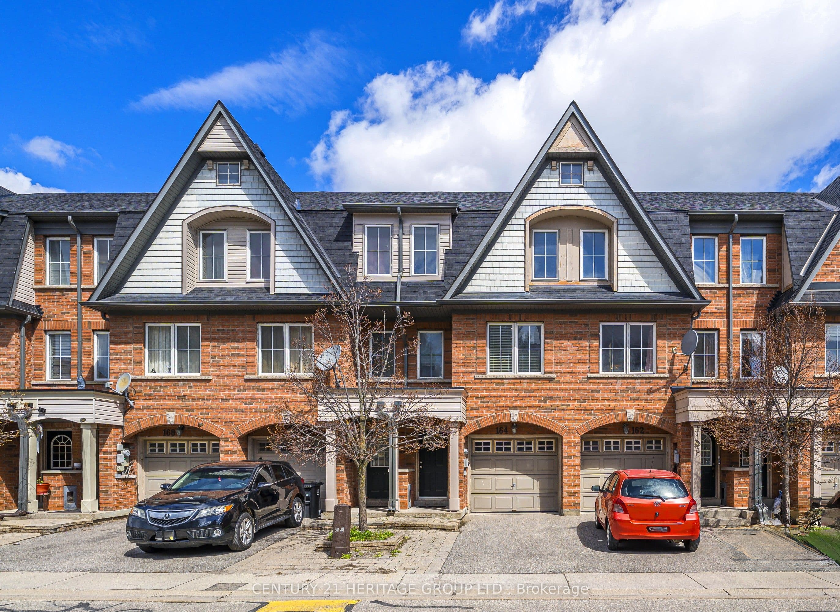 164 Jenkinson Way, Toronto E04