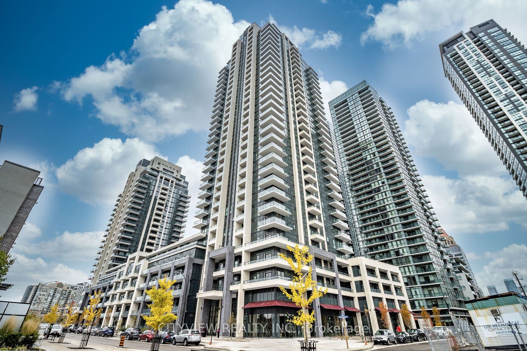 4055 Parkside Village Drive Unit 1818, Mississauga