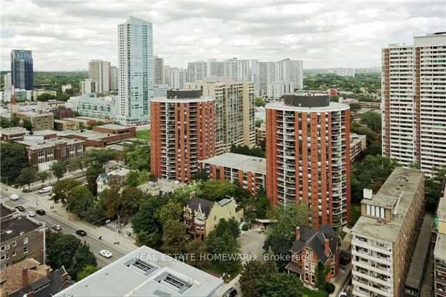 77 Maitland Place Unit 503, Toronto C08