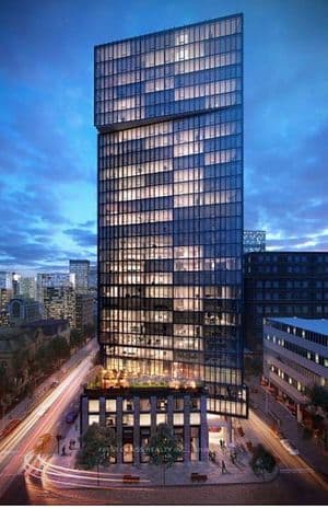 60 Shuter Street Unit 1810, Toronto C08