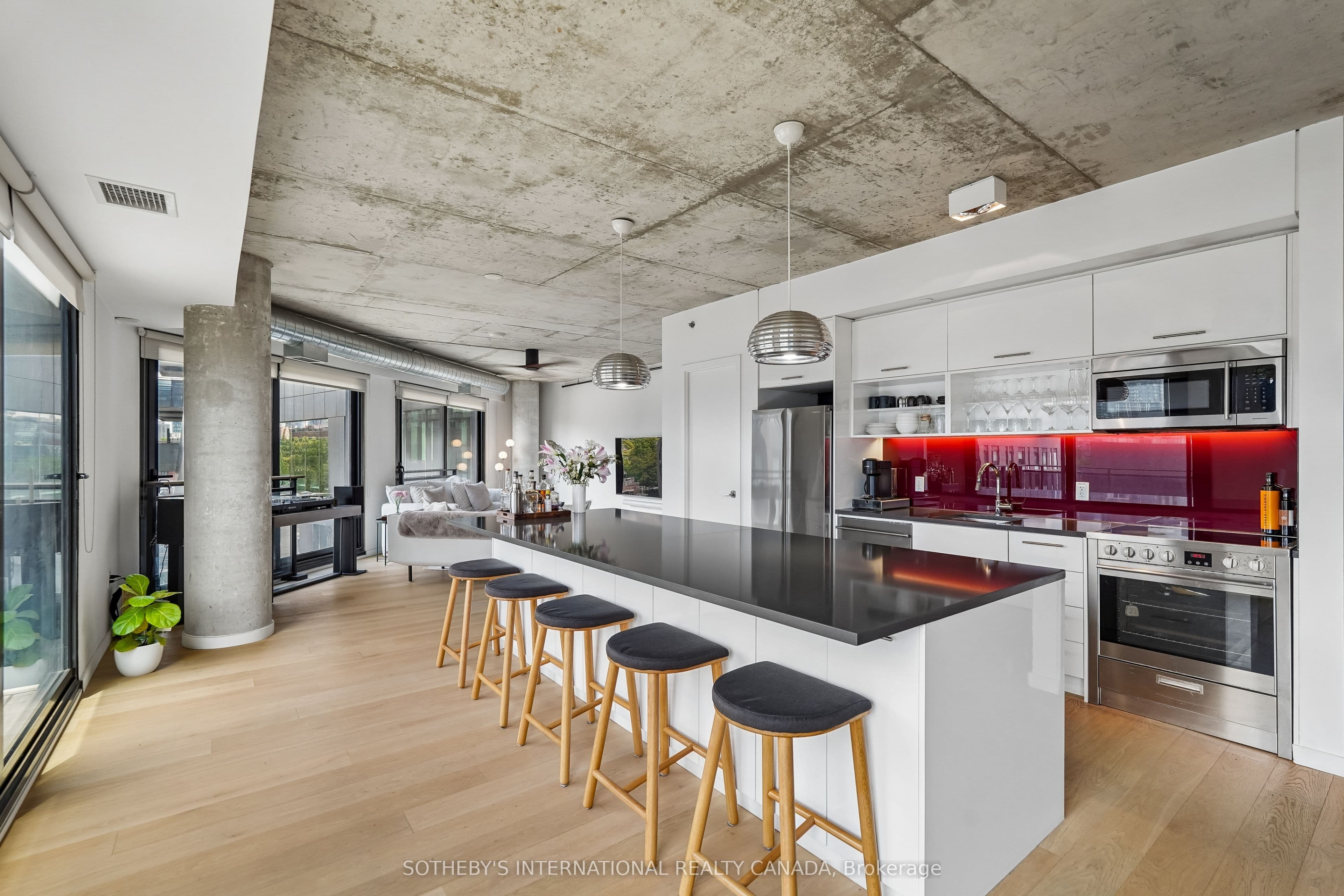 47 Lower River Street Unit Ph39, Toronto C08