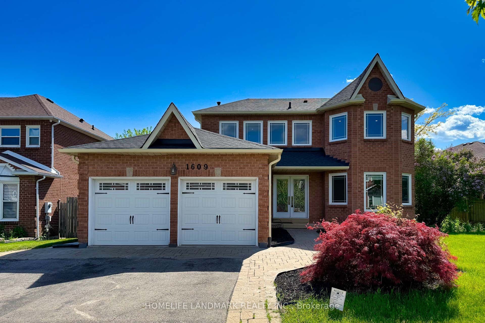 1609 Major Oaks Road, Pickering