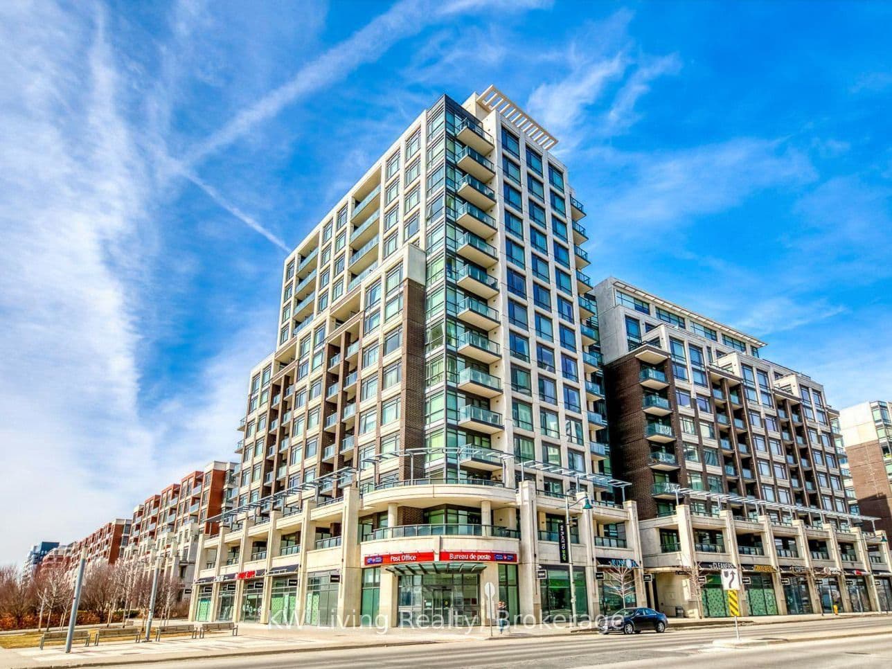 8110 Birchmount Avenue Unit 714, Markham