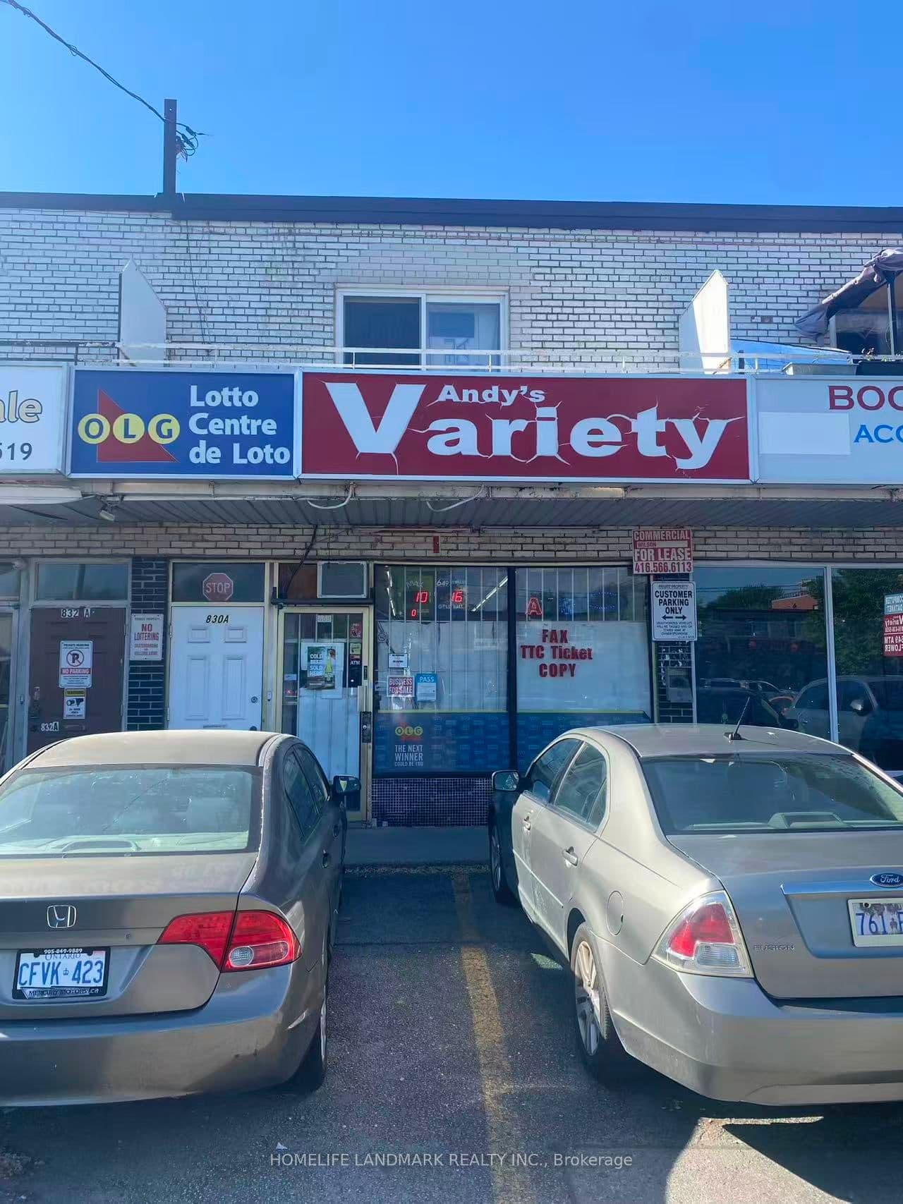 830 Wilson Avenue, Toronto W05
