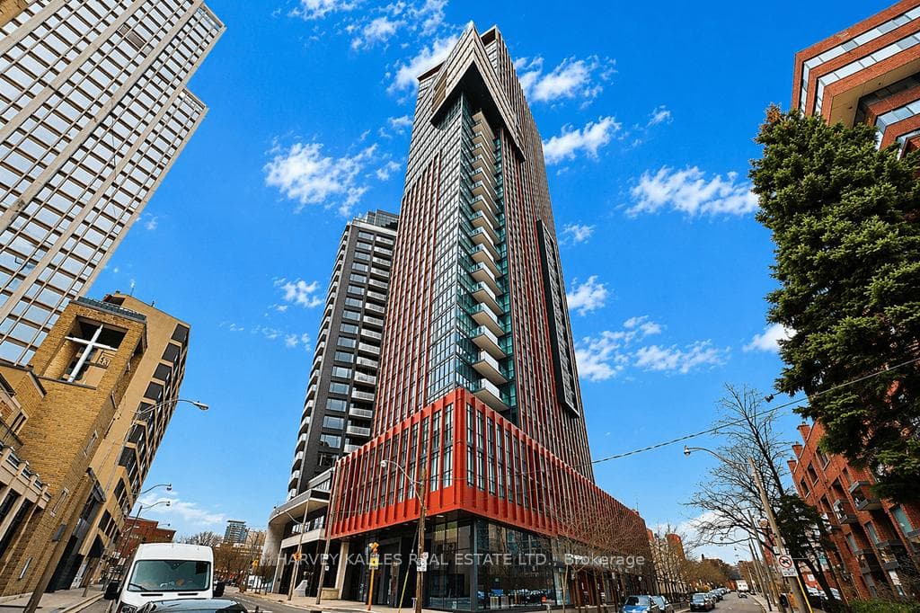 32 Davenport Road Unit 2603, Toronto C02