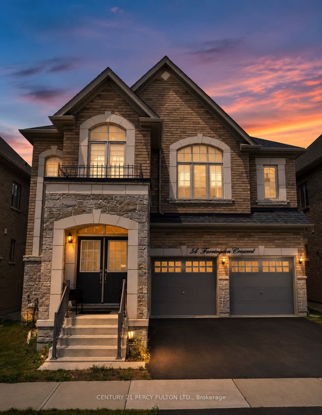 54 Farringdon Crescent, Brampton