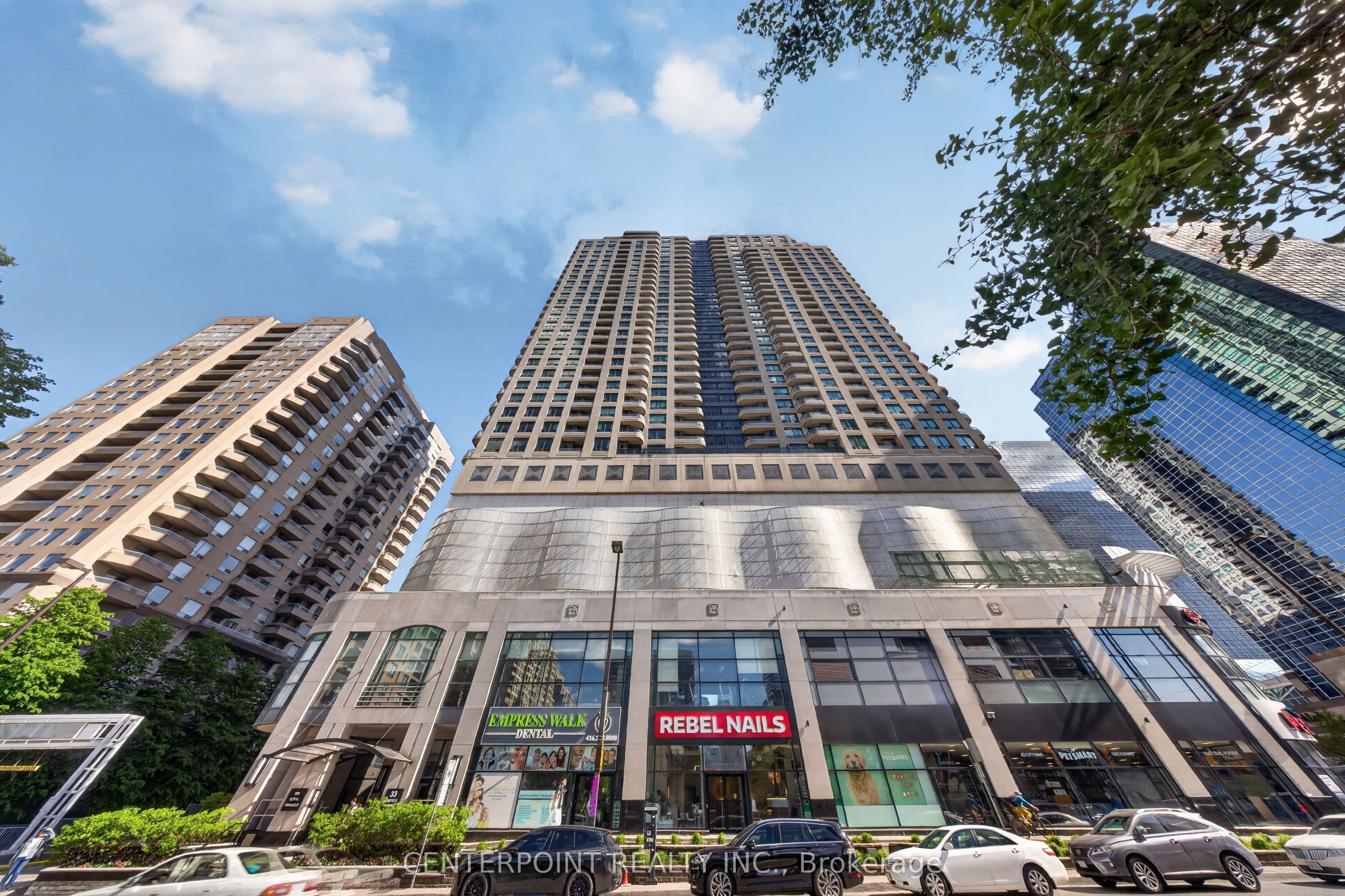 33 Empress Avenue Unit Ph201, Toronto C14