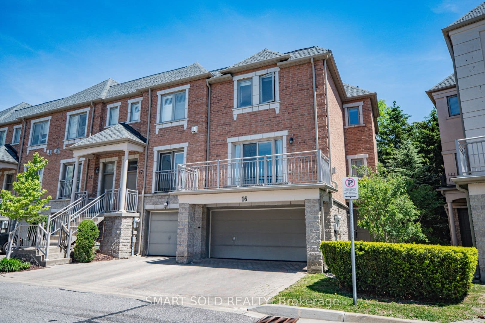 9133 Bayview Avenue Unit 16, Richmond Hill