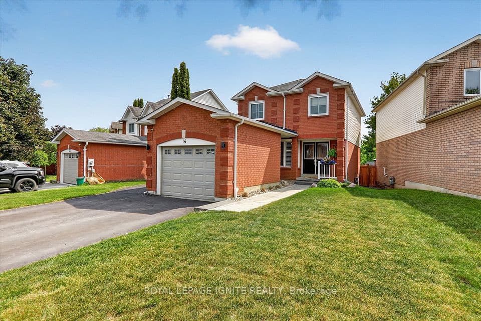 14 Elephant Hill Drive, Clarington