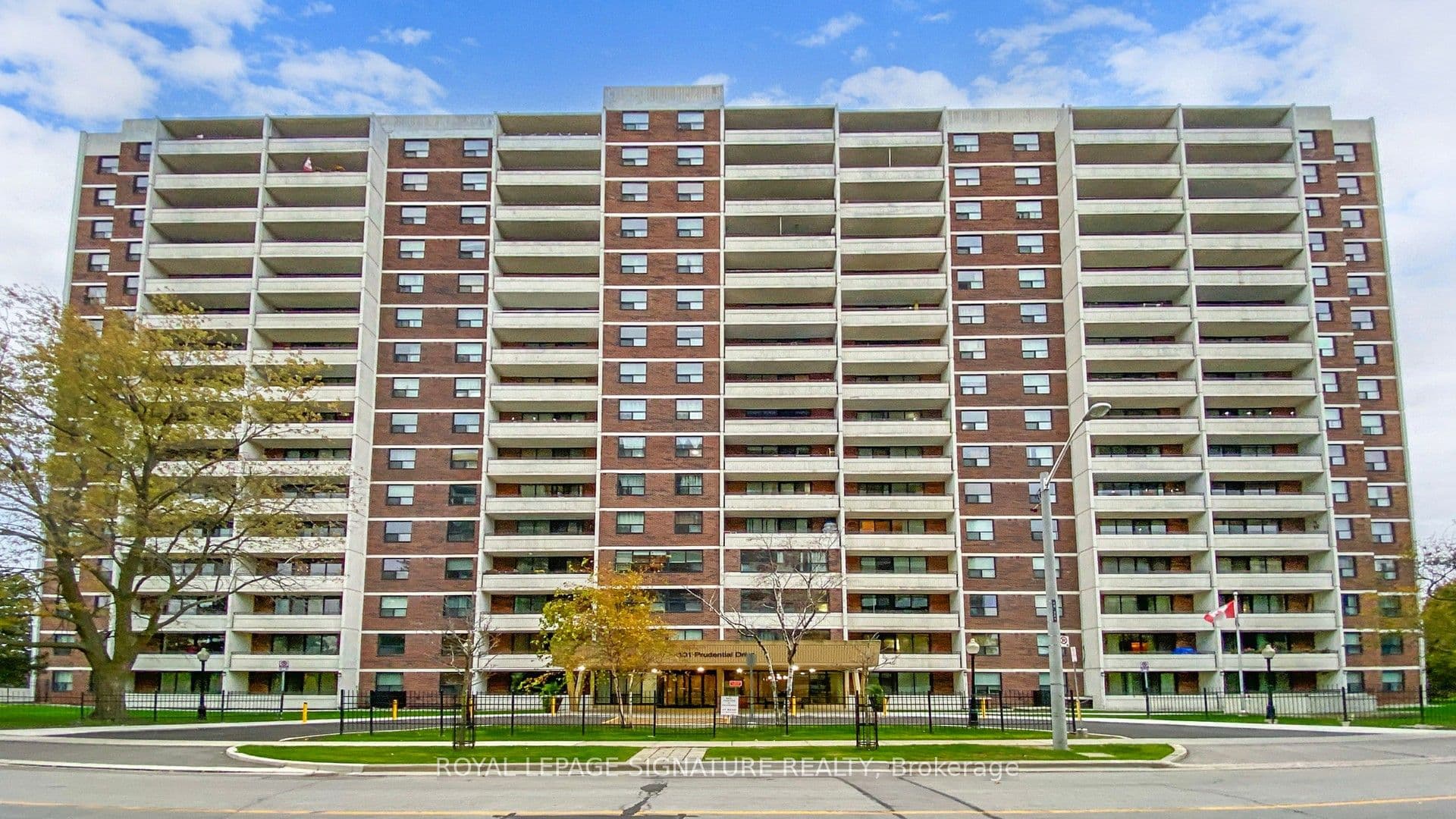 101 Prudential Drive Unit 1705, Toronto E04