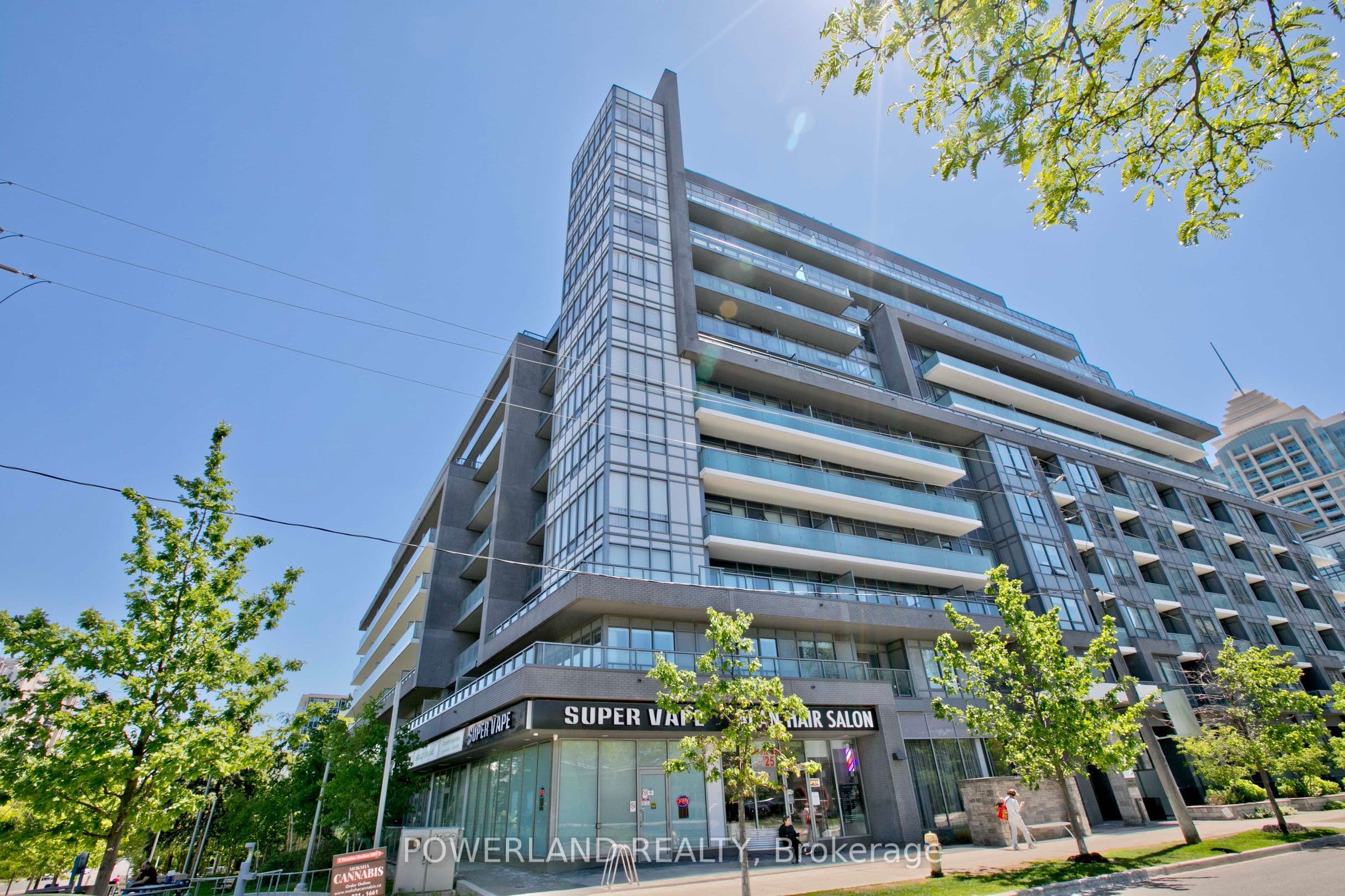 7 kenaston Gardens Unit lph08, Toronto C15