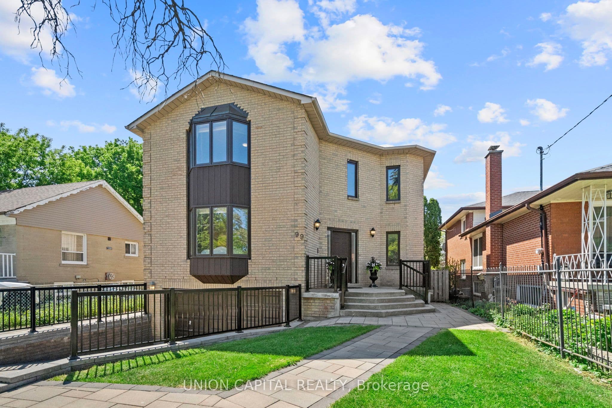 99 Abitibi Avenue, Toronto C14