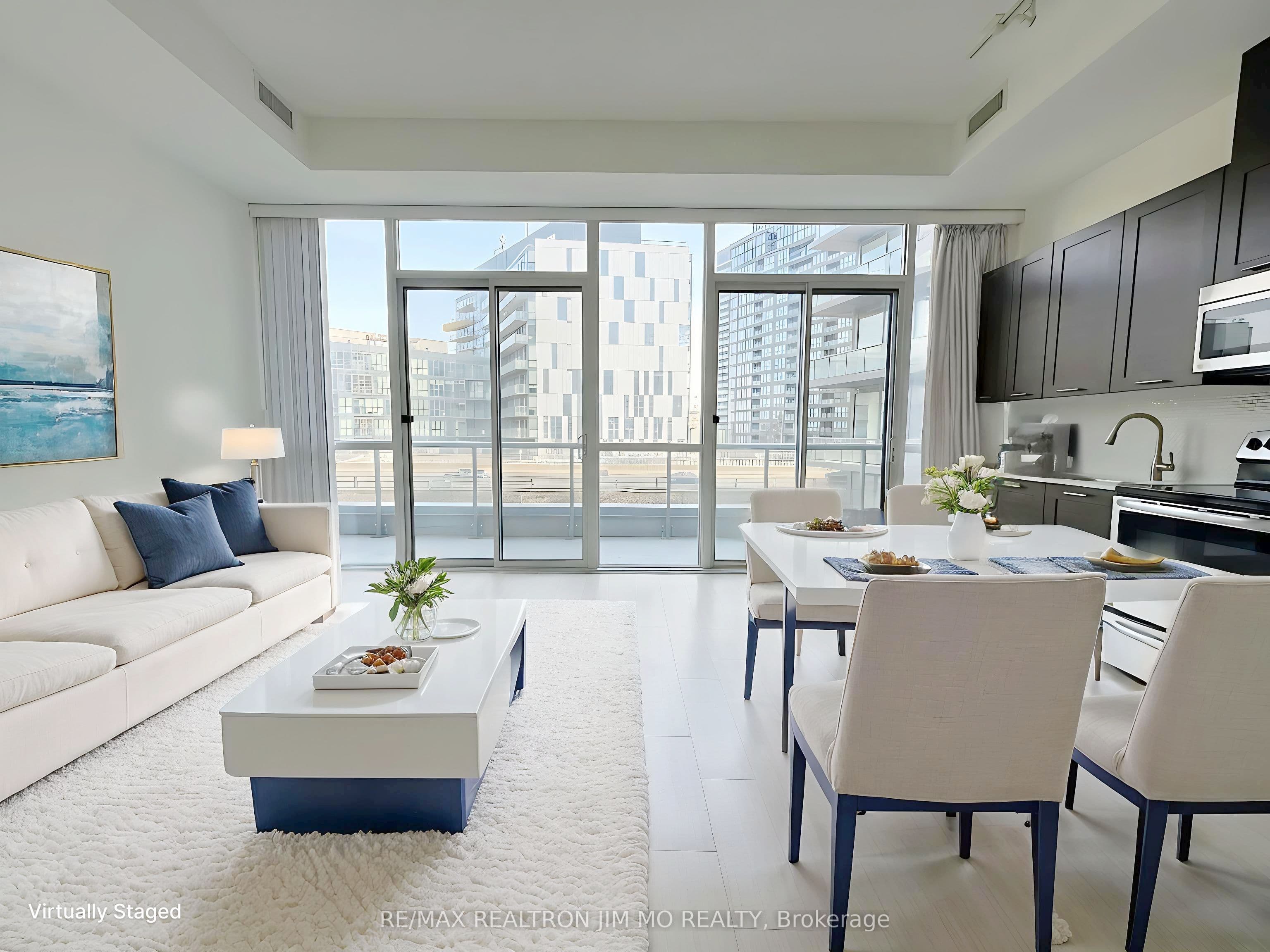 20 Bruyeres Mews Unit 727, Toronto C01