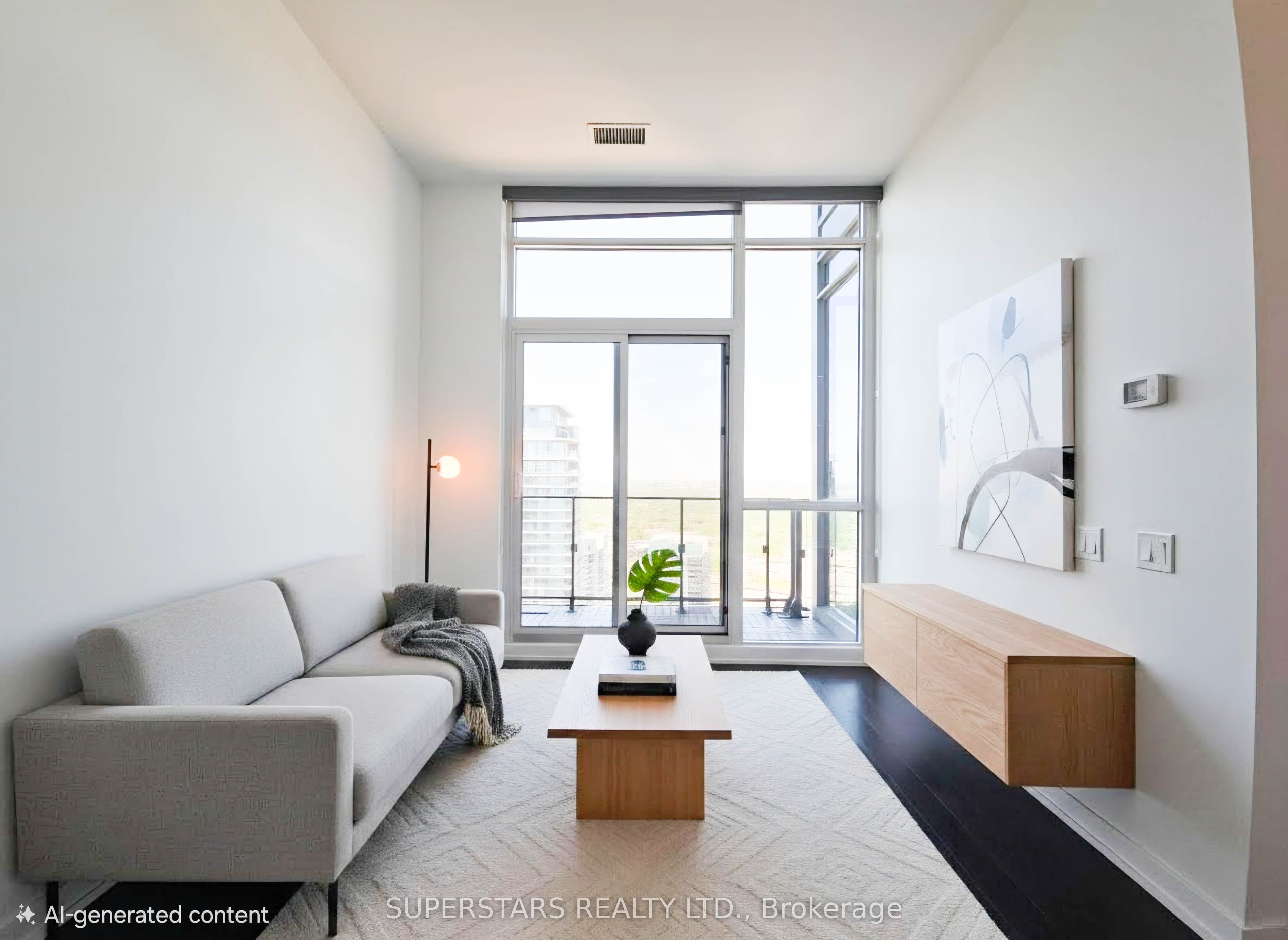 2200 Lake Shore Boulevard W Unit Ph06, Toronto W06